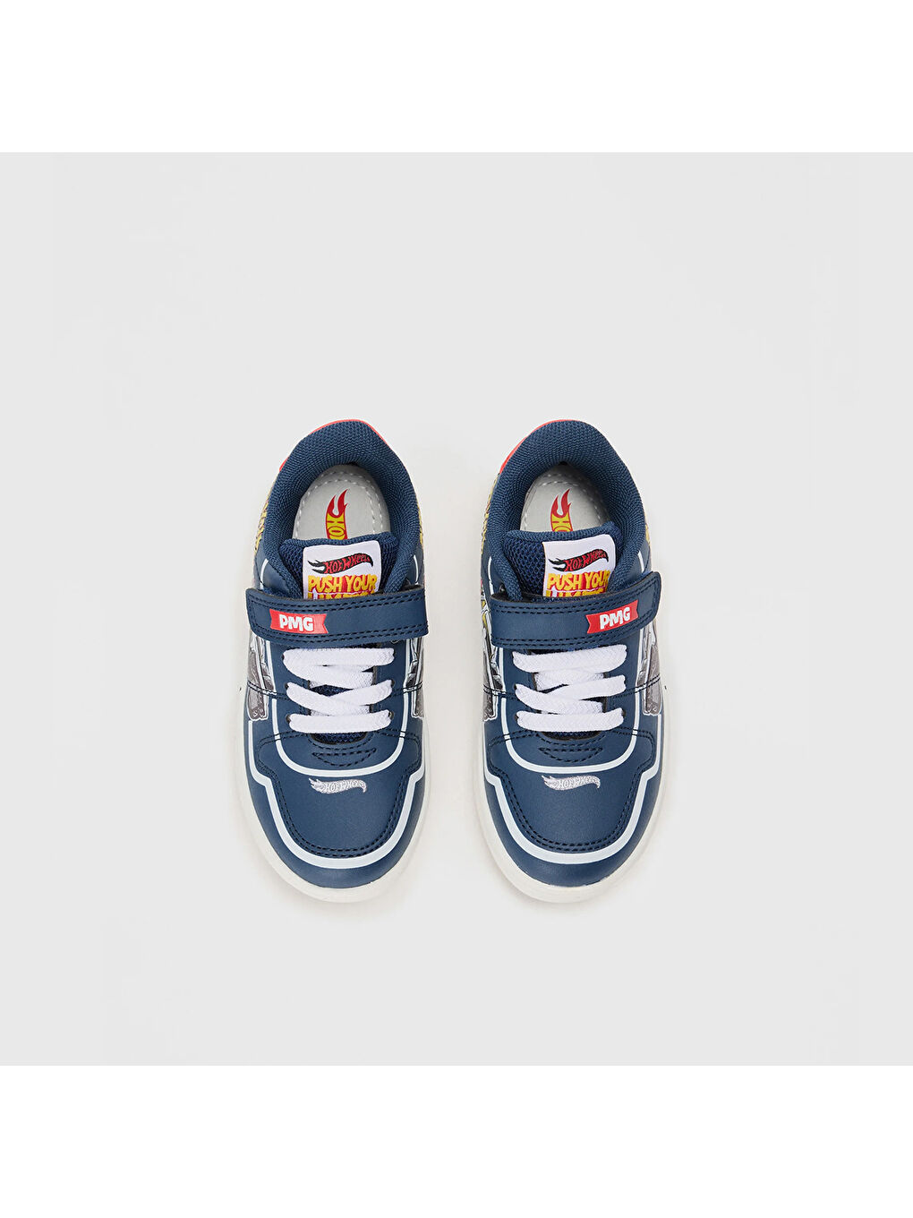 Lacivert Erkek Çocuk Sneaker 8990511 HWH 89905 Navy (27-32)-3