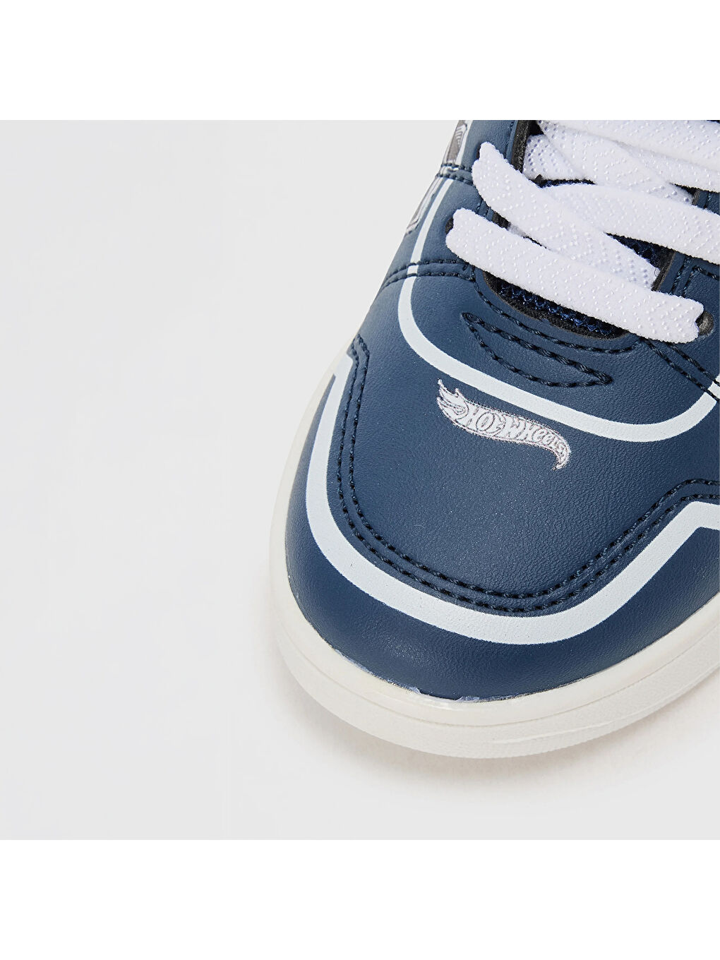 Lacivert Erkek Çocuk Sneaker 8990511 HWH 89905 Navy (27-32)-4