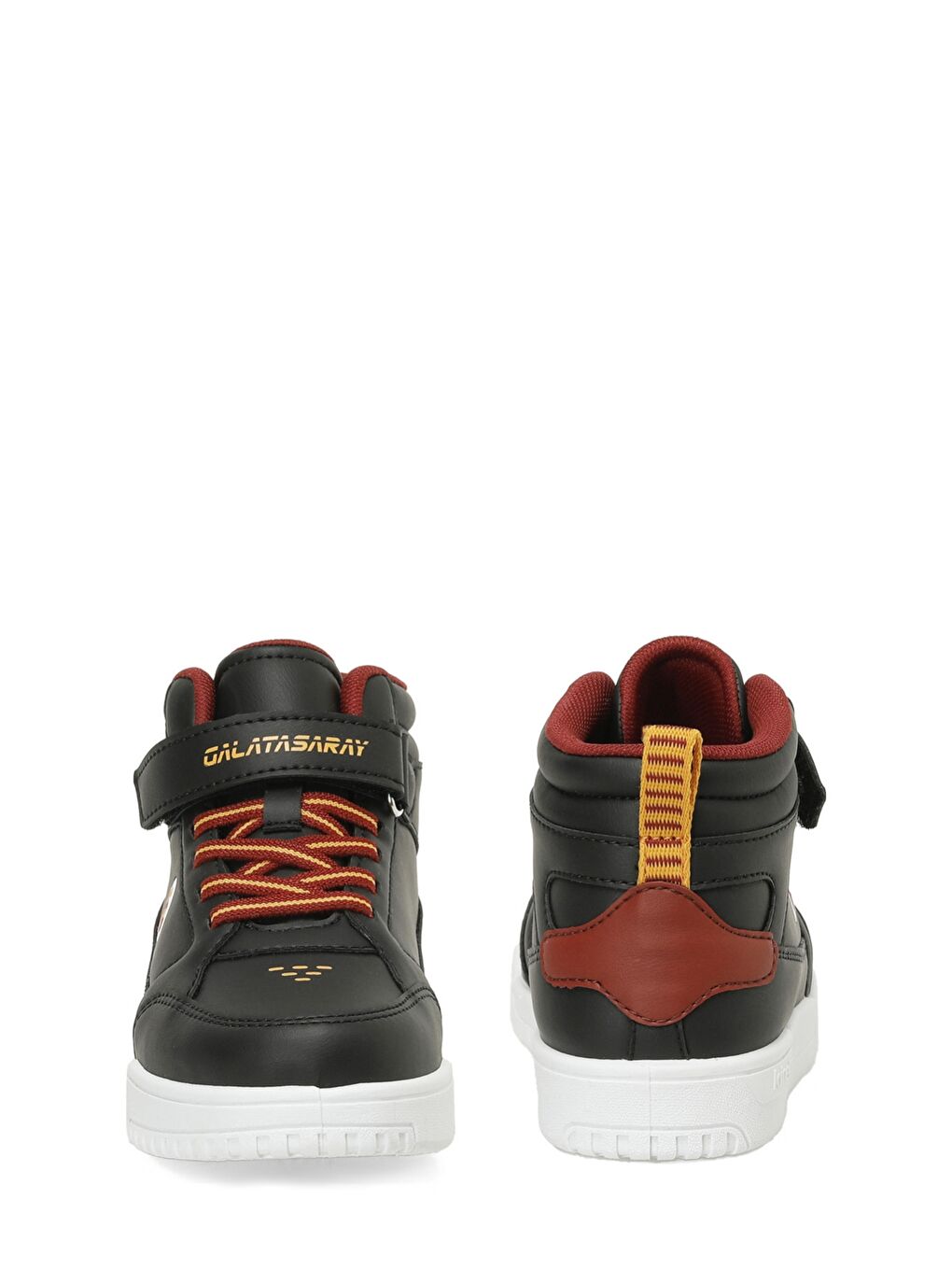 DREP HI  F 5PR Siyah Erkek Çocuk High Sneaker-4