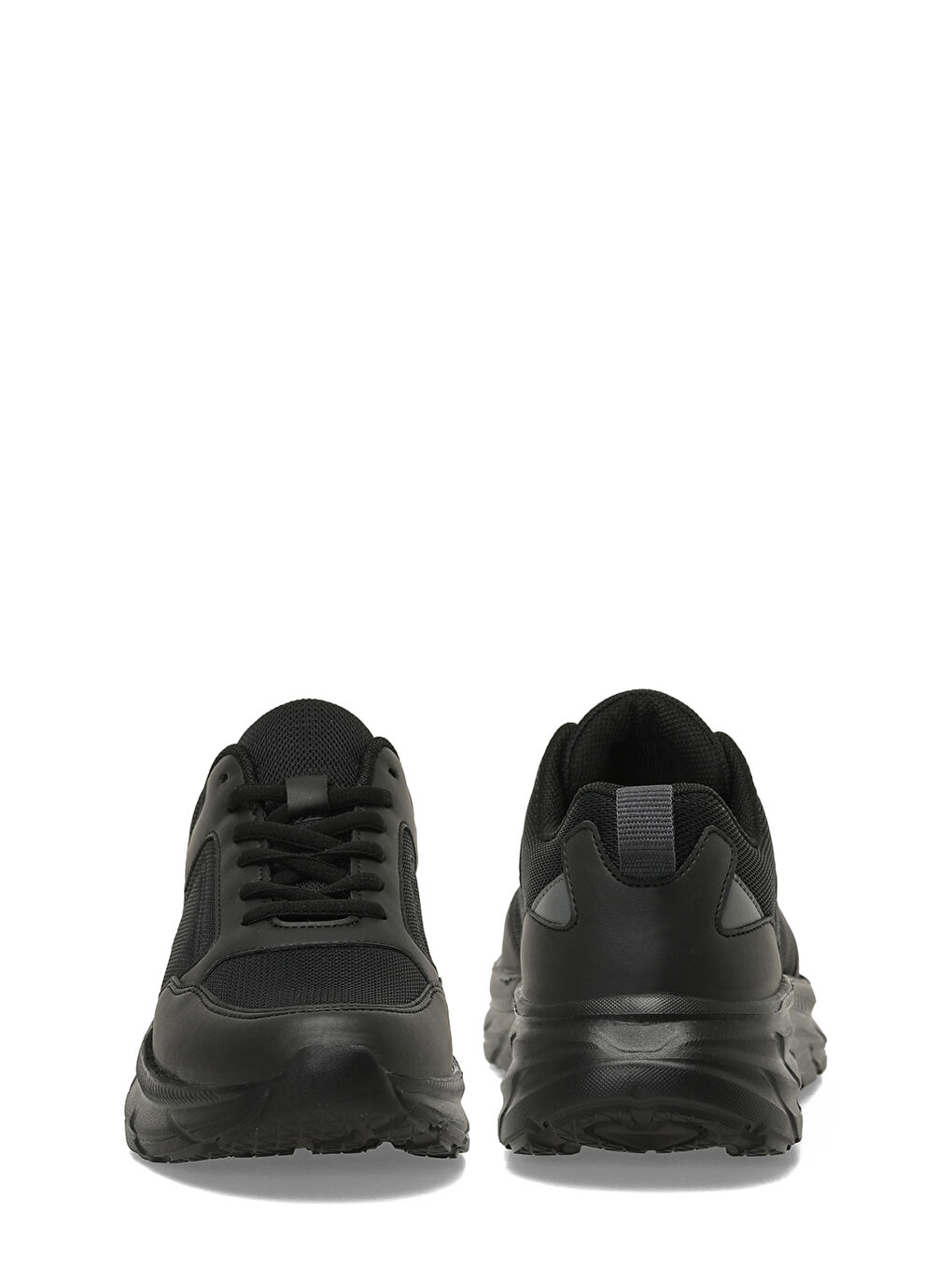 LORY 6FX Siyah Erkek Spor Ayakkabı-4