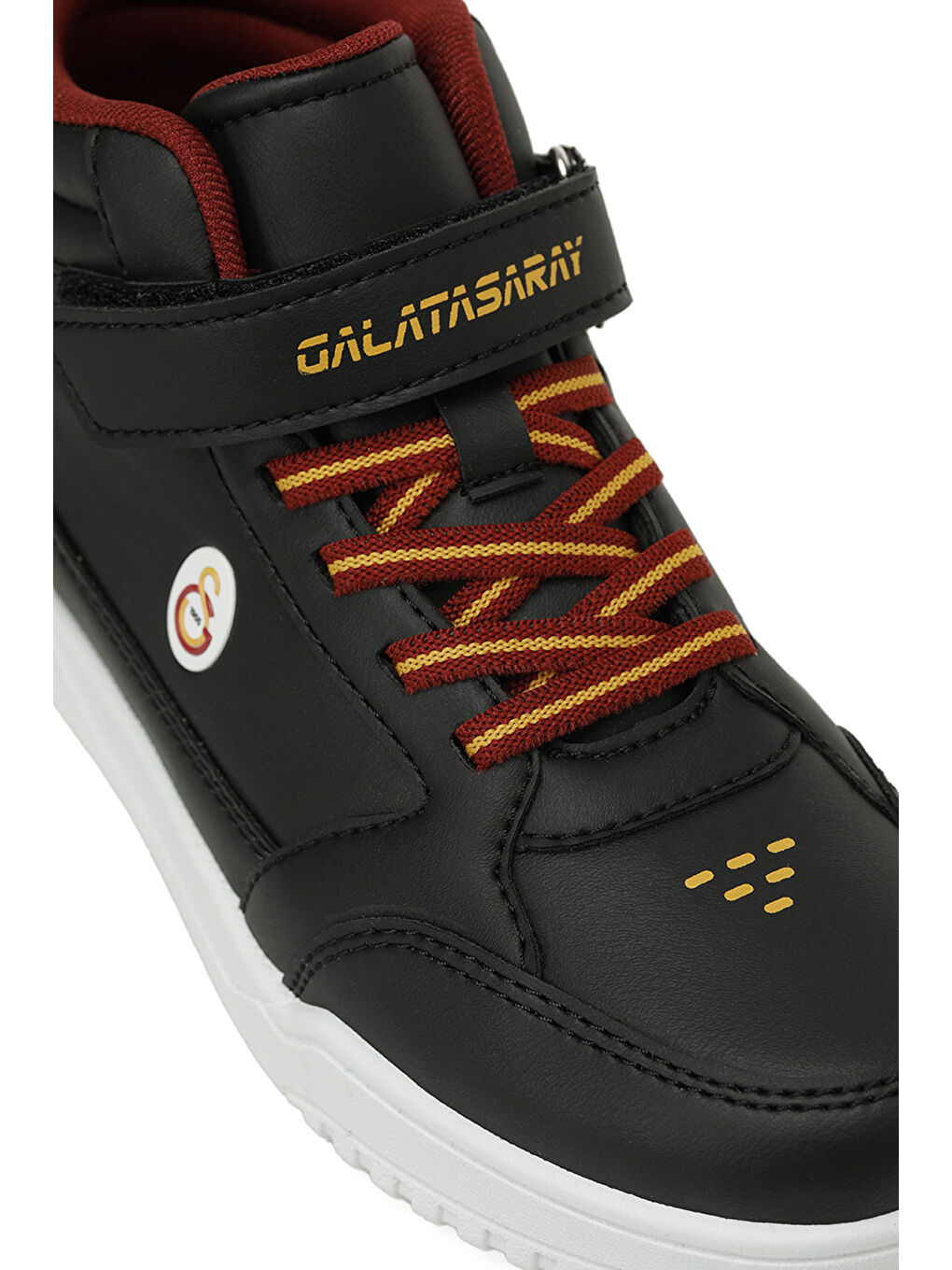 DREP HI  F 5PR Siyah Erkek Çocuk High Sneaker-6