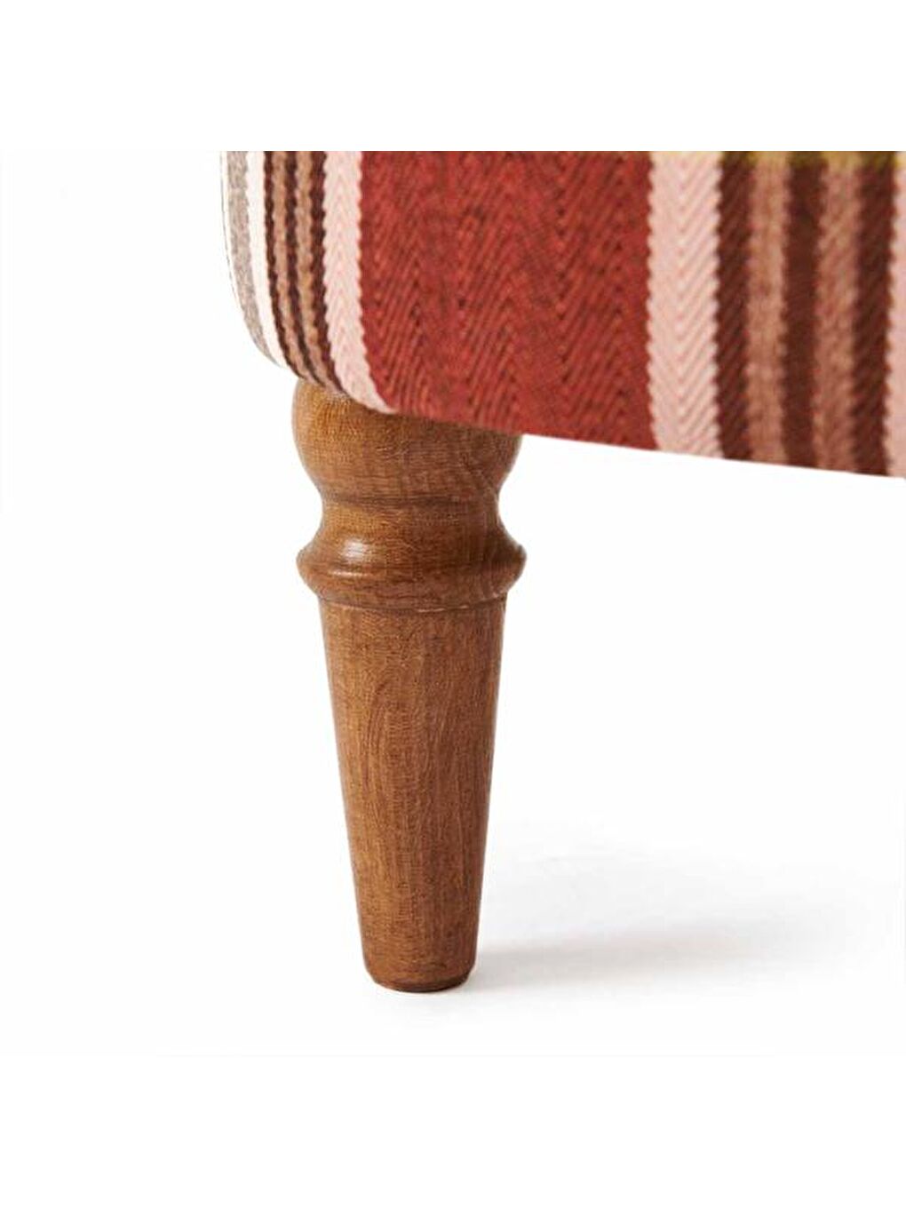 Karışık Triport Puf - Ekose-1