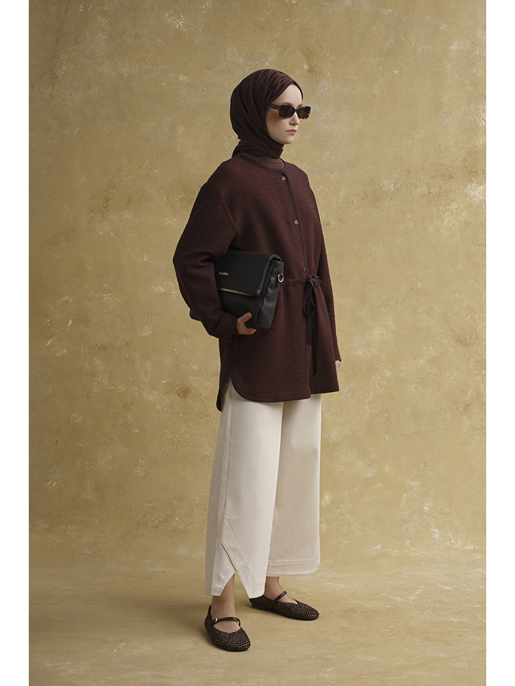 Jakarlı Kap Kahverengi-2