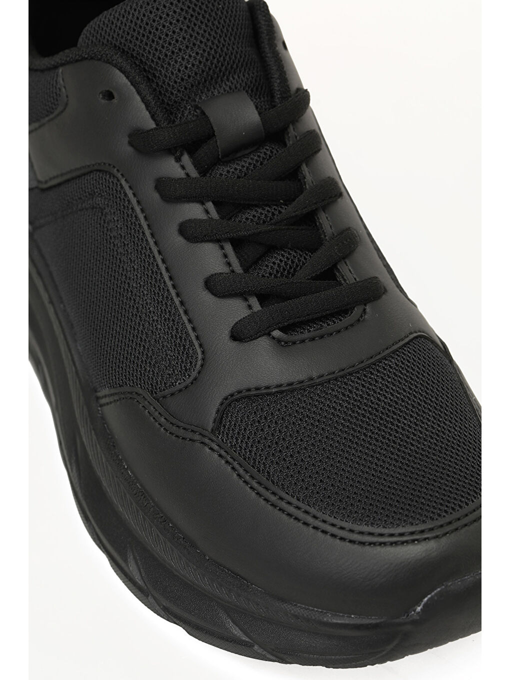 LORY 6FX Siyah Erkek Spor Ayakkabı-6