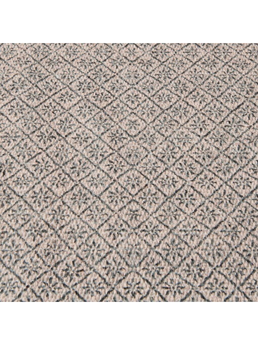 Soft Nipu Kilim - Gri - 80x150 cm-4