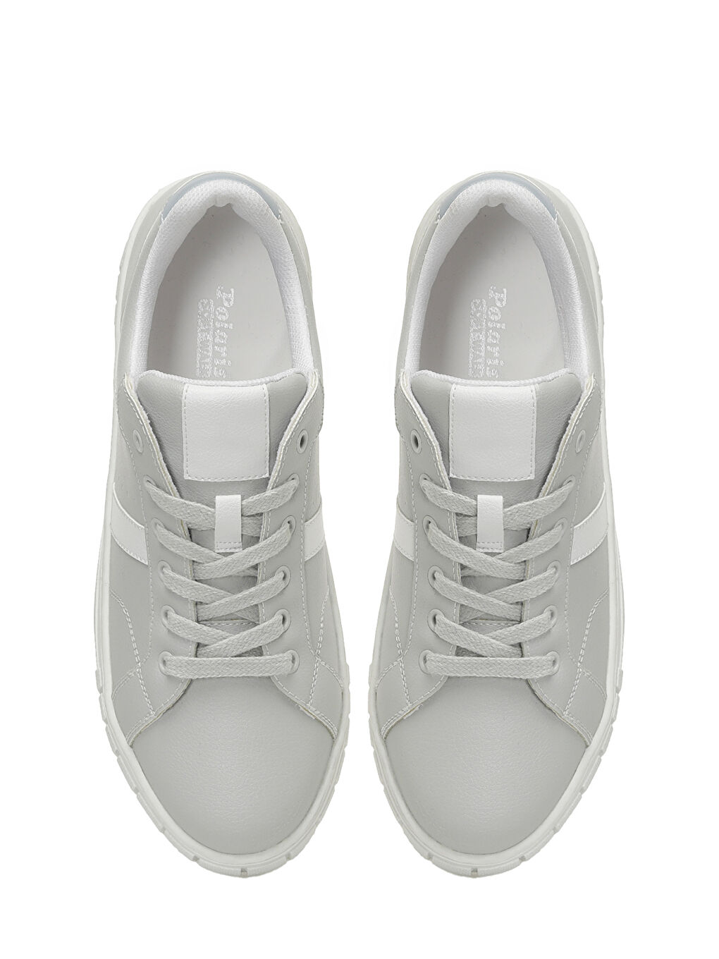 323567.Z 5FX Gri Kadın Sneaker-3