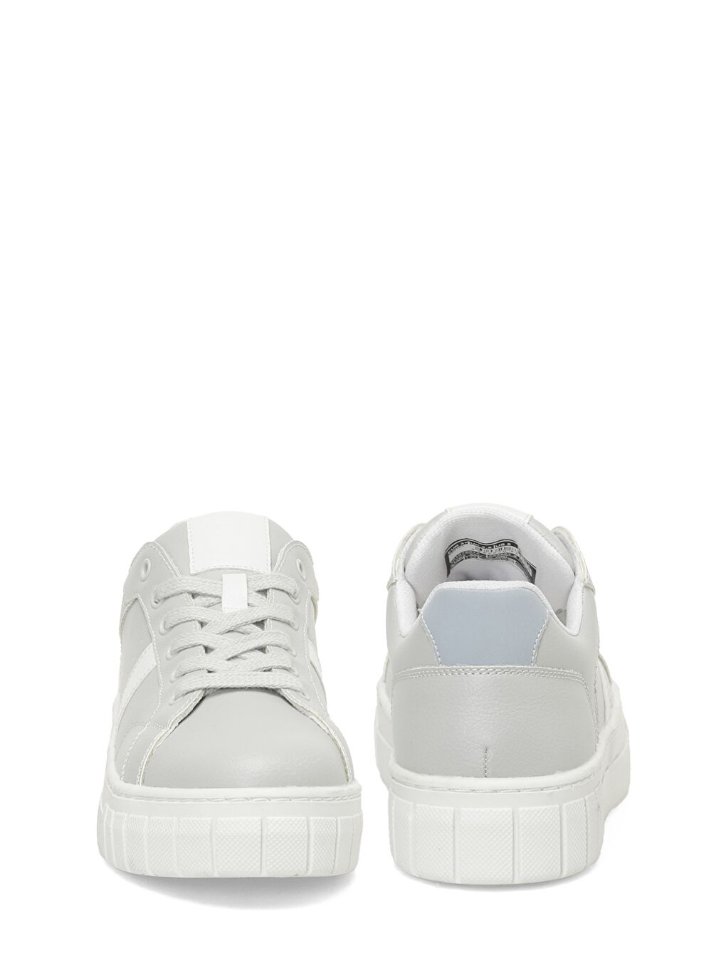 323567.Z 5FX Gri Kadın Sneaker-4