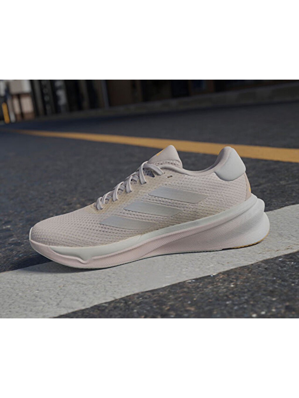 Süpernova Stride W Kadın Koşu Ayakkabısı Ie4624 Pembe-5