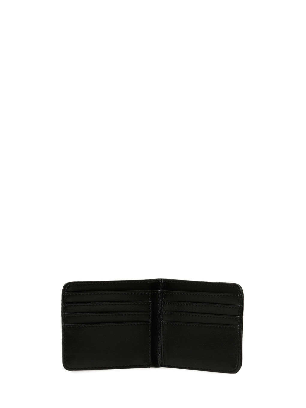 CRINCKLE URBAN 5PR Siyah Erkek Cüzdan-2