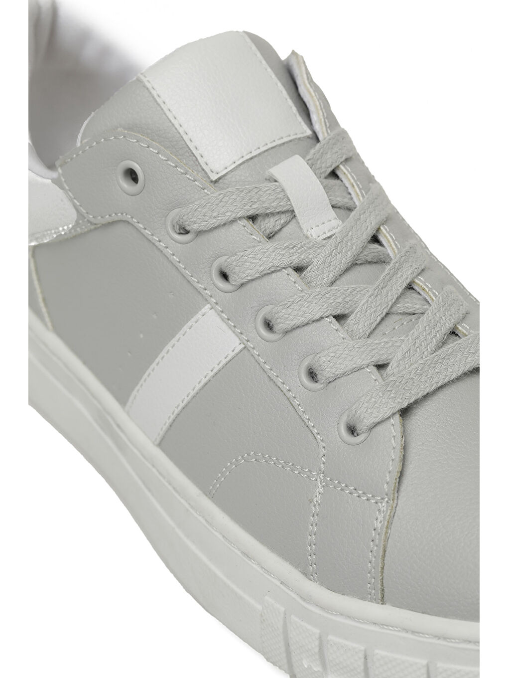 323567.Z 5FX Gri Kadın Sneaker-6