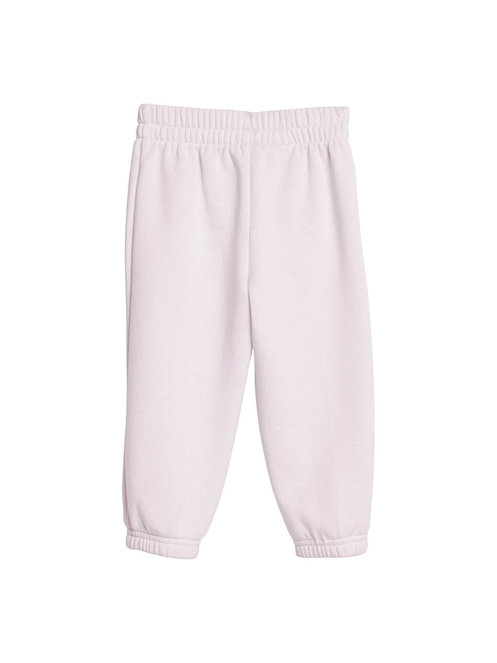 Celebration Fleece Bebek Pembe Yuvarlak Yaka Eşofman Takımı-2