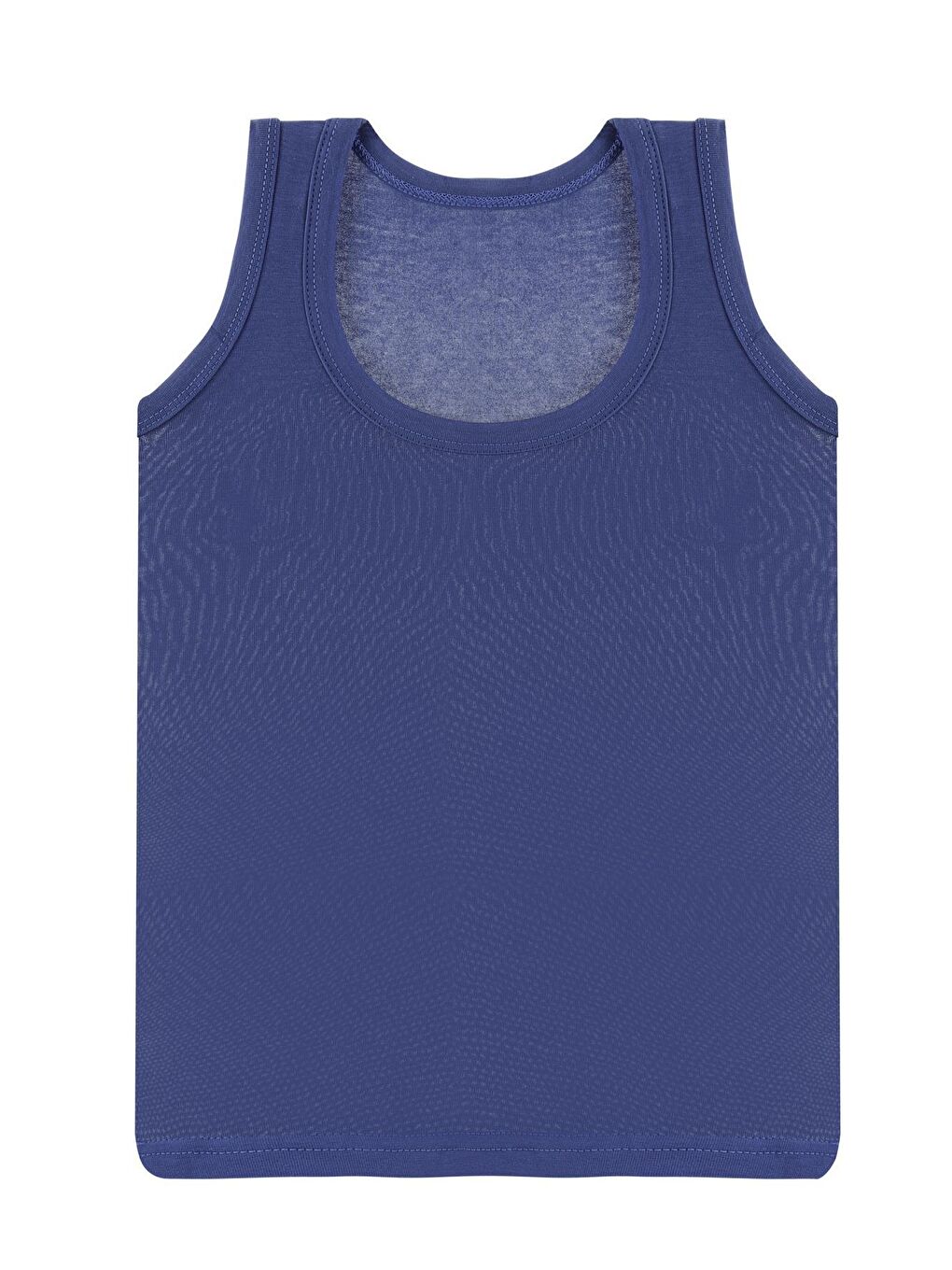 Karışık Erkek Çocuk Atlet 5 li Paket Likralı-1