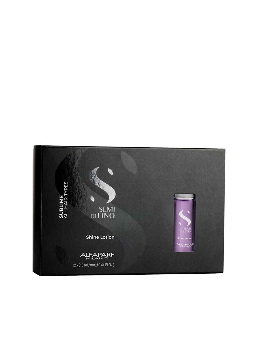 Alfaparf Renksiz Semi Di Lino Sublime Shine Lotion 12x13ml