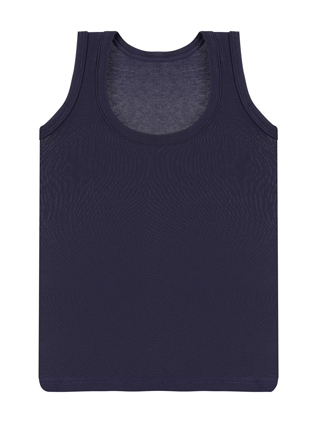 Karışık Erkek Çocuk Atlet 5 li Paket Likralı-2