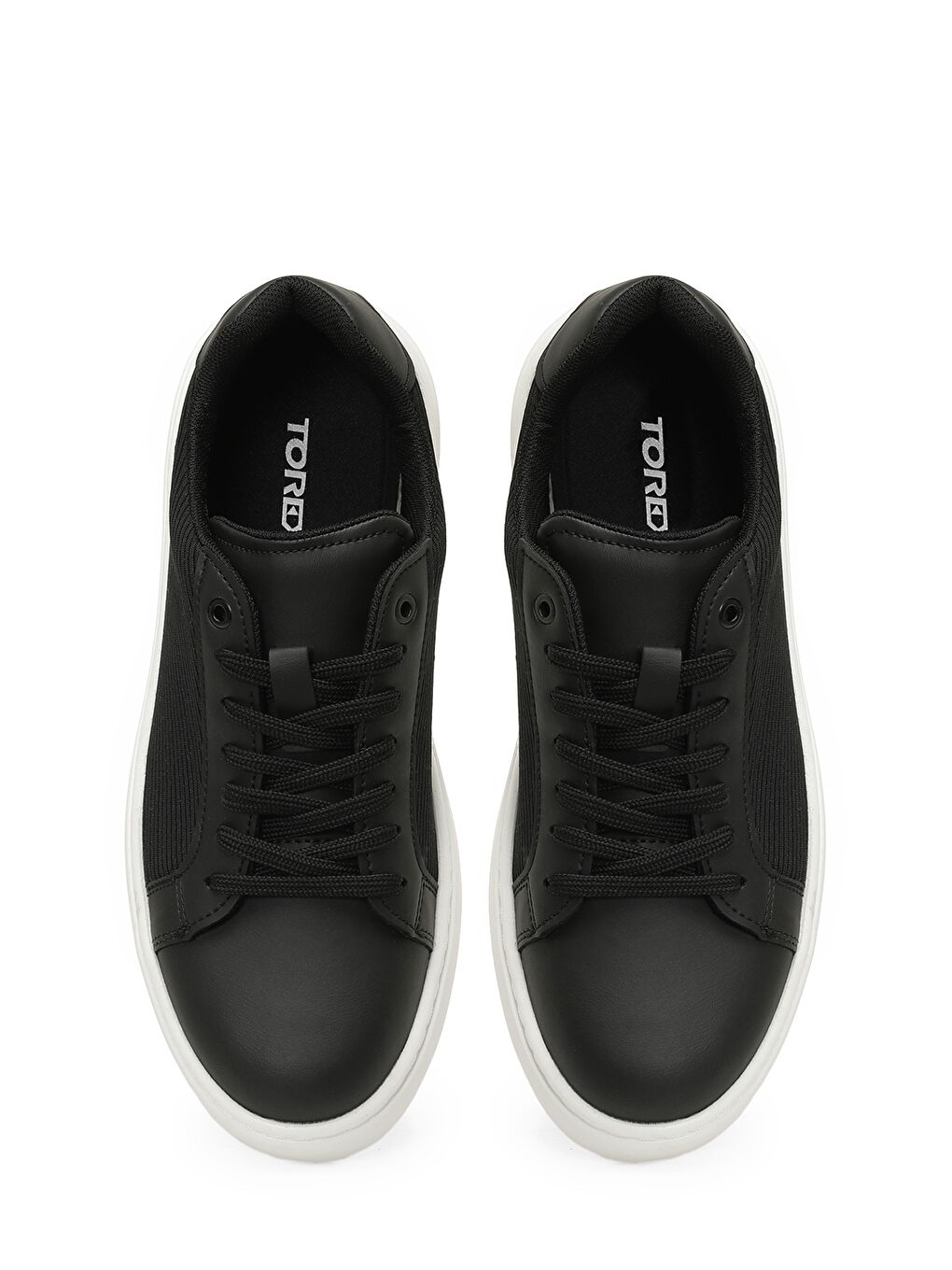 MOUNT 6FX Siyah Erkek Sneaker-3