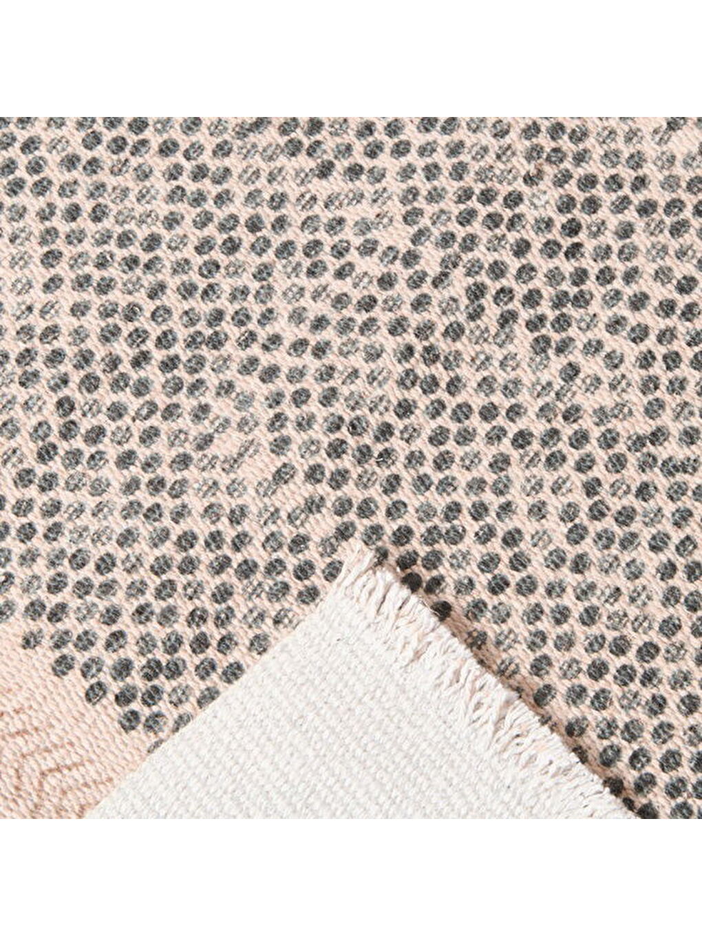 Soft Ombre Kilim - Bej - 160x230 cm-1