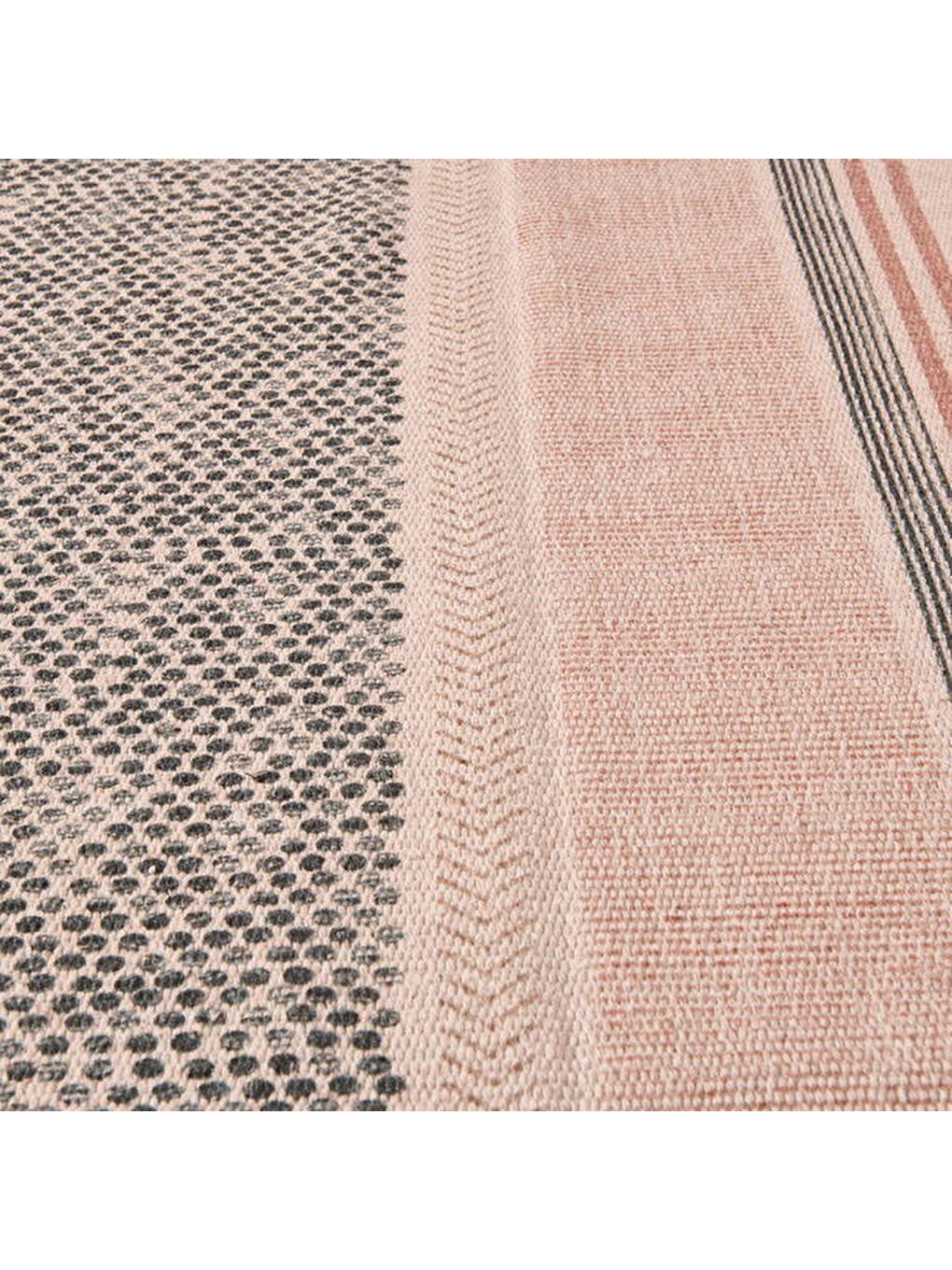 Soft Ombre Kilim - Bej - 160x230 cm-2