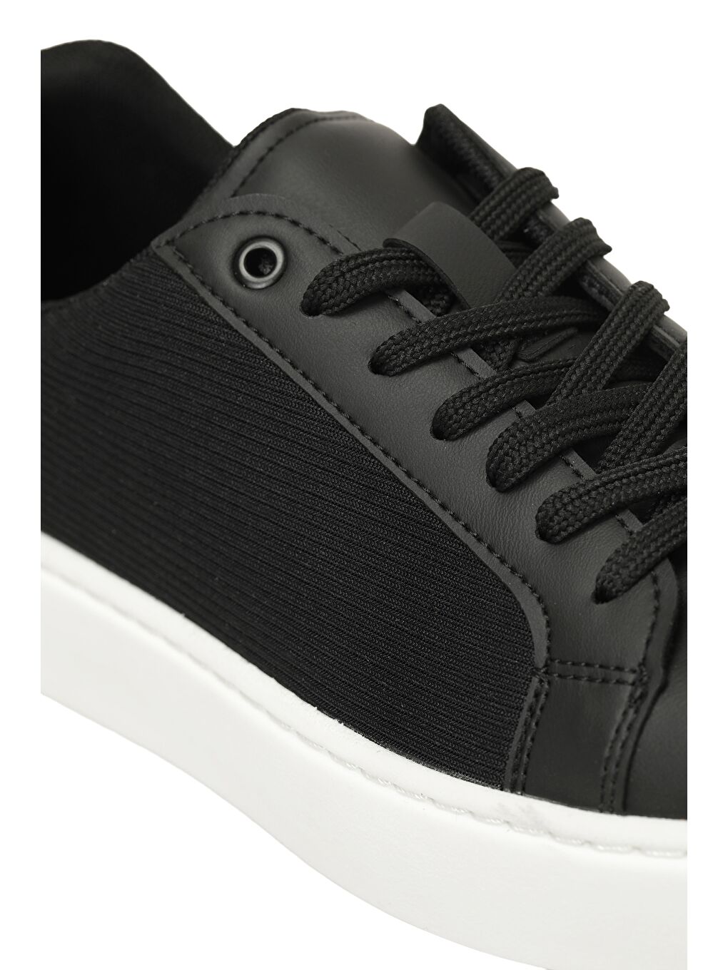 MOUNT 6FX Siyah Erkek Sneaker-6