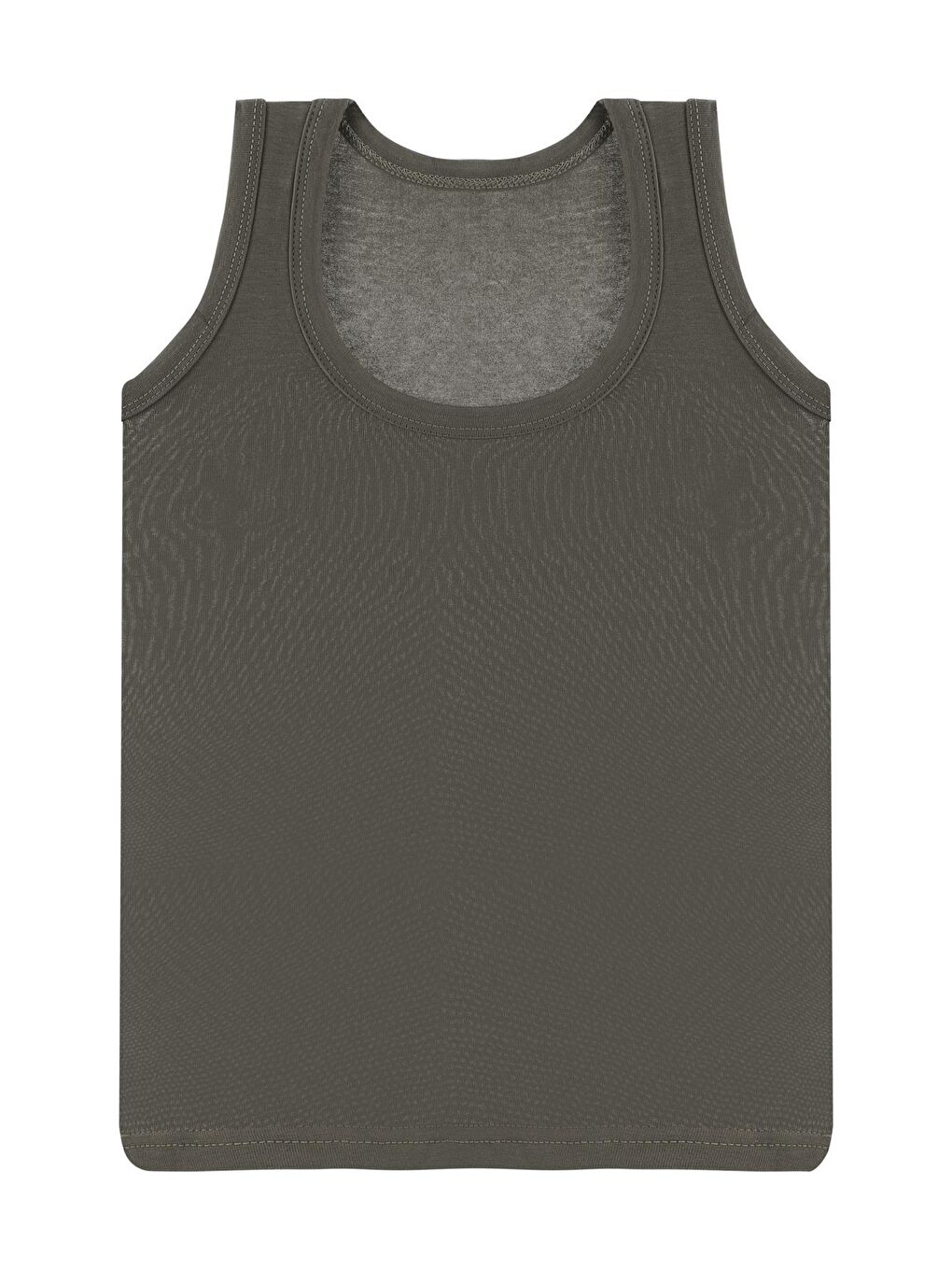 Karışık Erkek Çocuk Atlet 5 li Paket Likralı-4