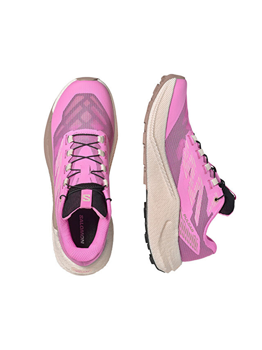 Pulsar Erkek Outdoor Koşu Ayakkabısıl47973400 Pembe-3