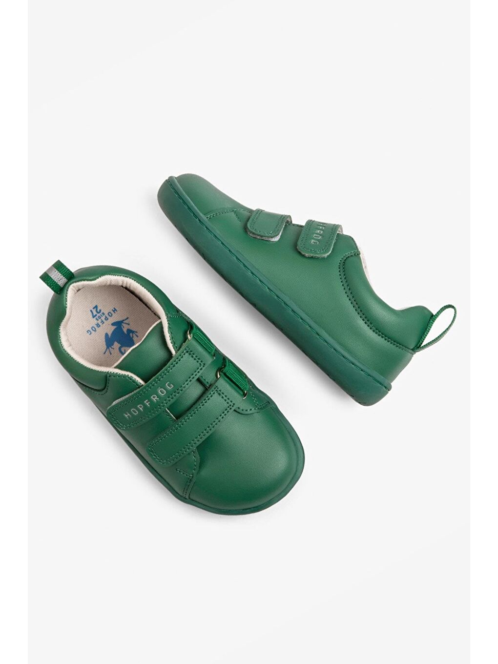 Smart Walker Junior Yeşil Işık Barefoot Çocuk Ayakkabı