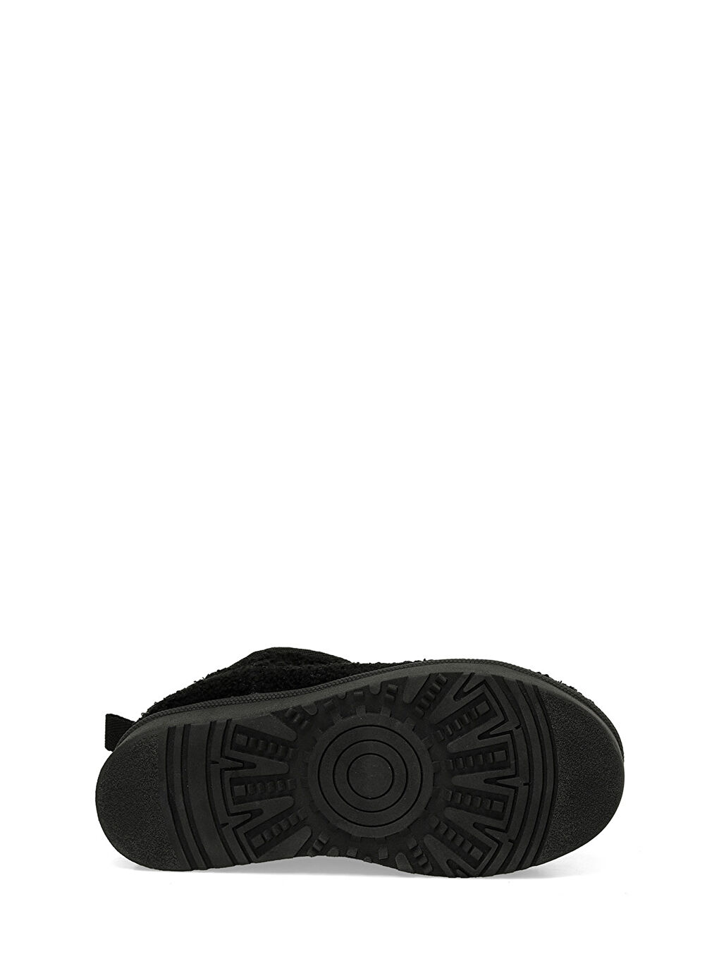 ANGELA 4PR Siyah Kadın Kar Botu-5