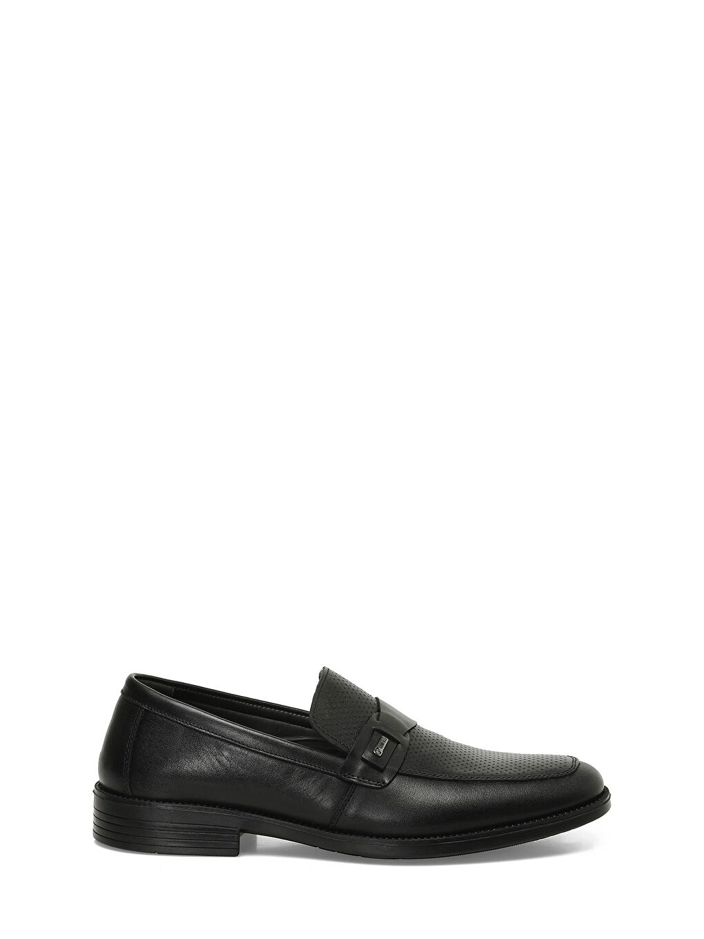 108019.M 5FX Siyah Erkek Ayakkabı