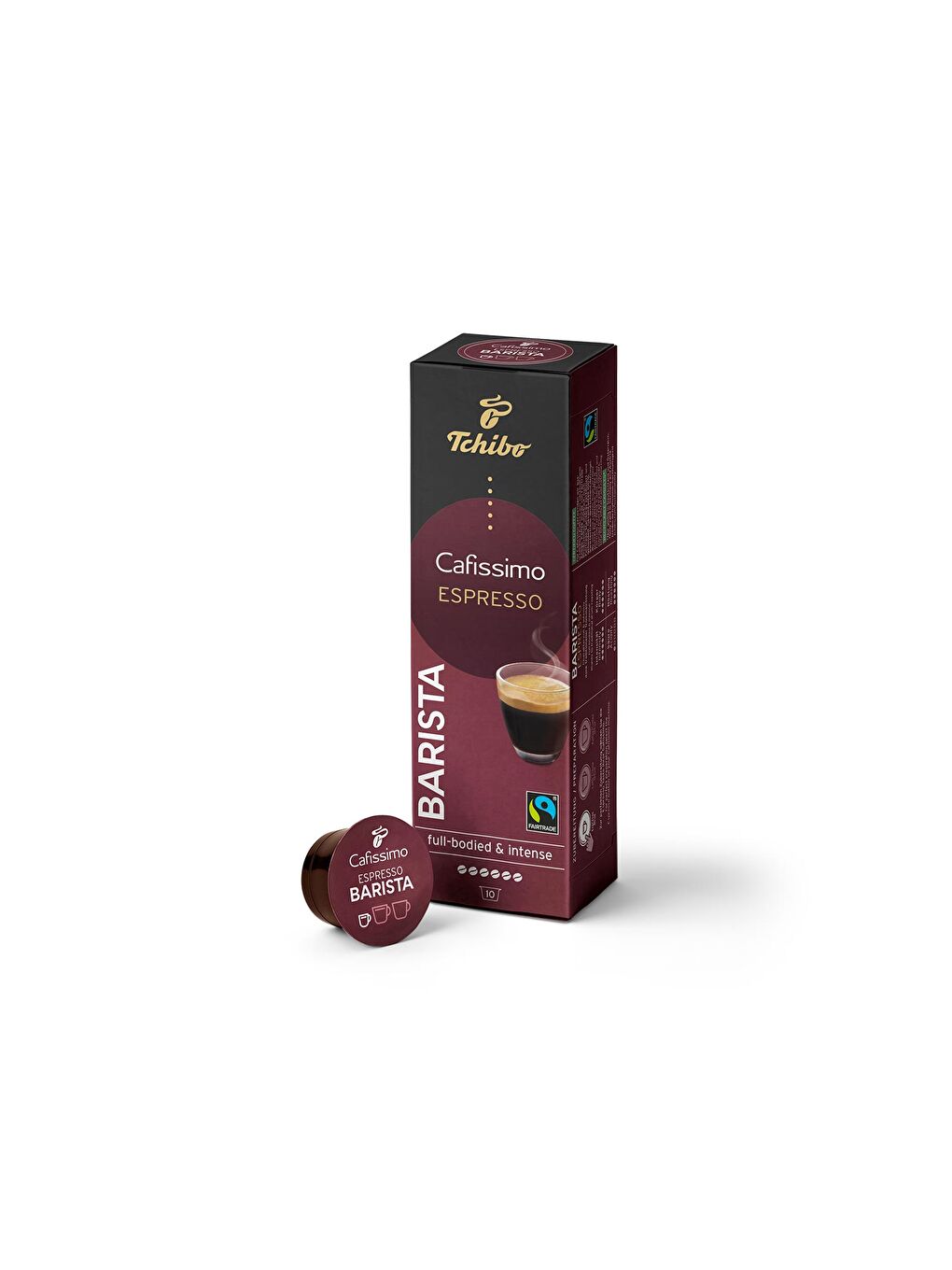 Cafissimo Barista Espresso 10'lu Kapsül Kahve-1