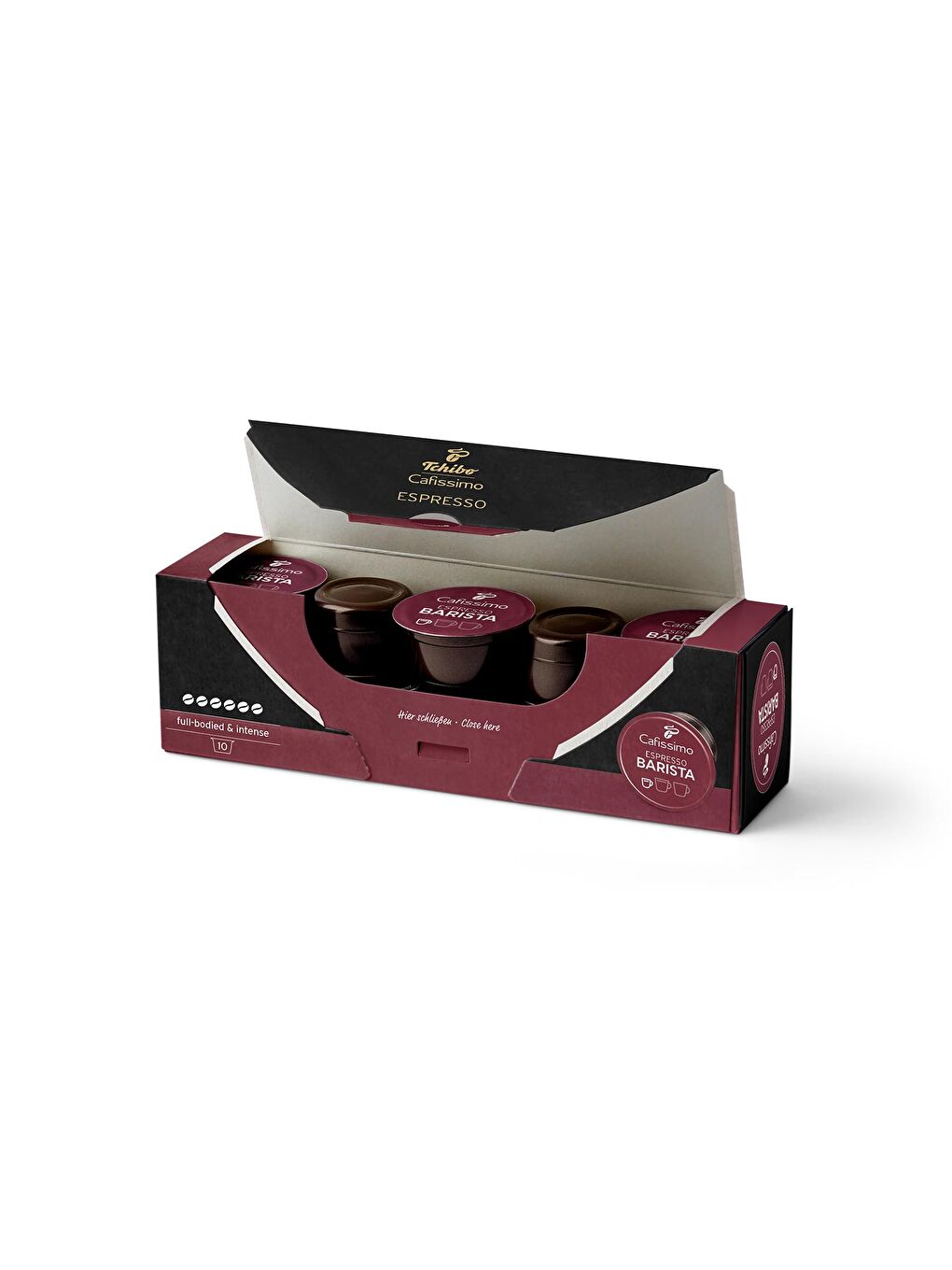 Cafissimo Barista Espresso 10'lu Kapsül Kahve-3