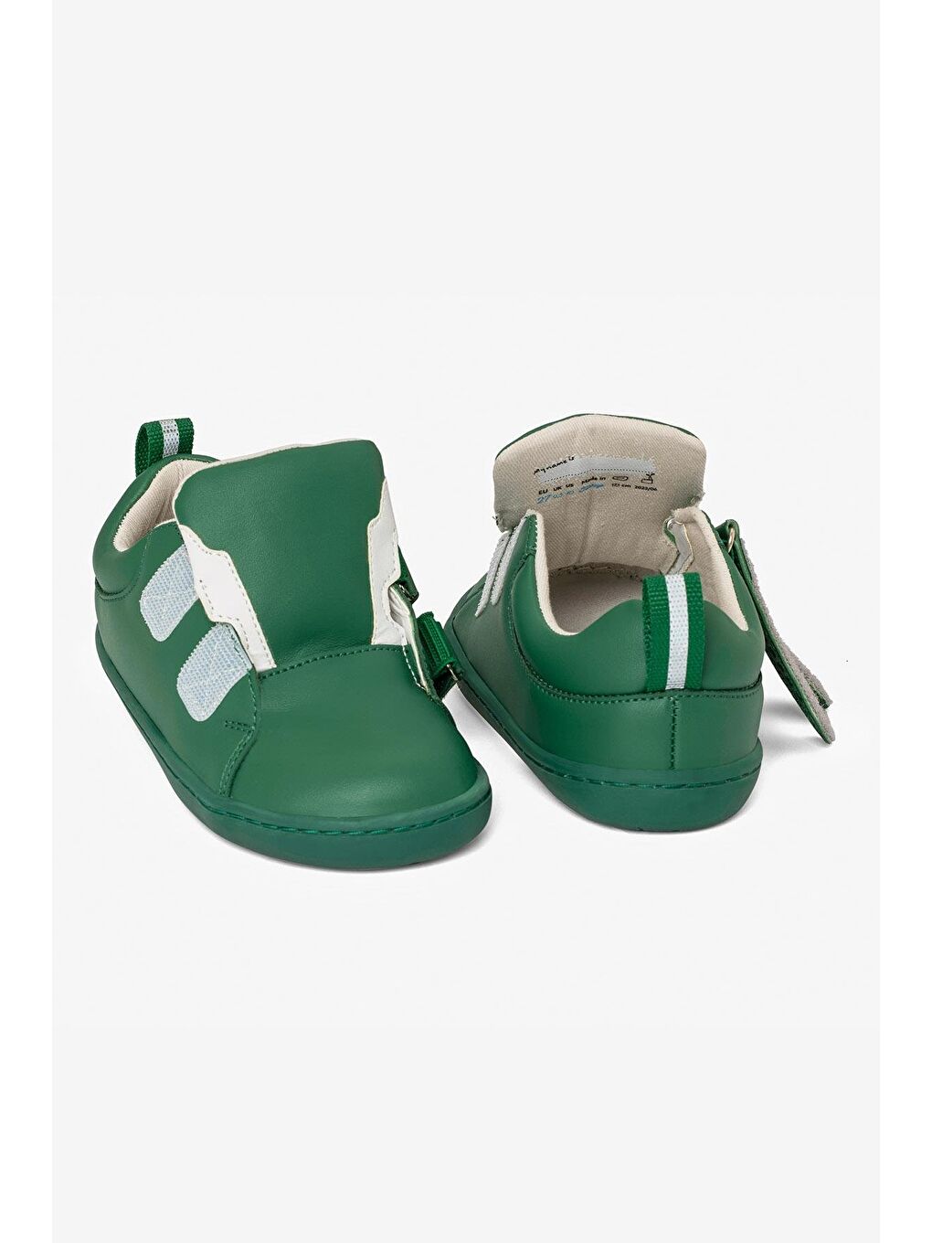 Smart Walker Junior Yeşil Işık Barefoot Çocuk Ayakkabı-7