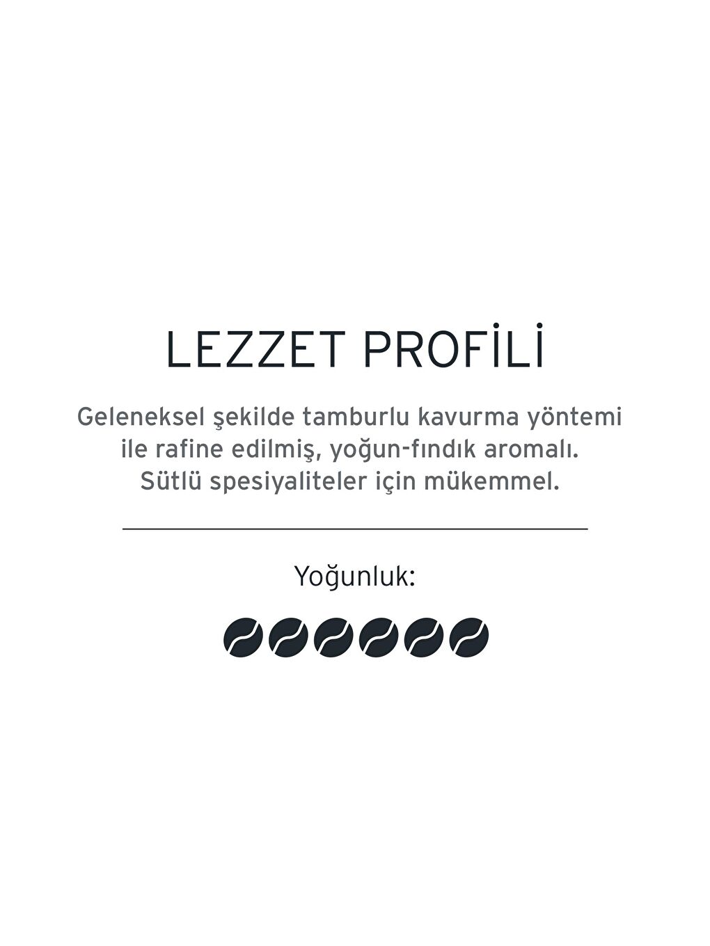 Cafissimo Barista Espresso 10'lu Kapsül Kahve-5