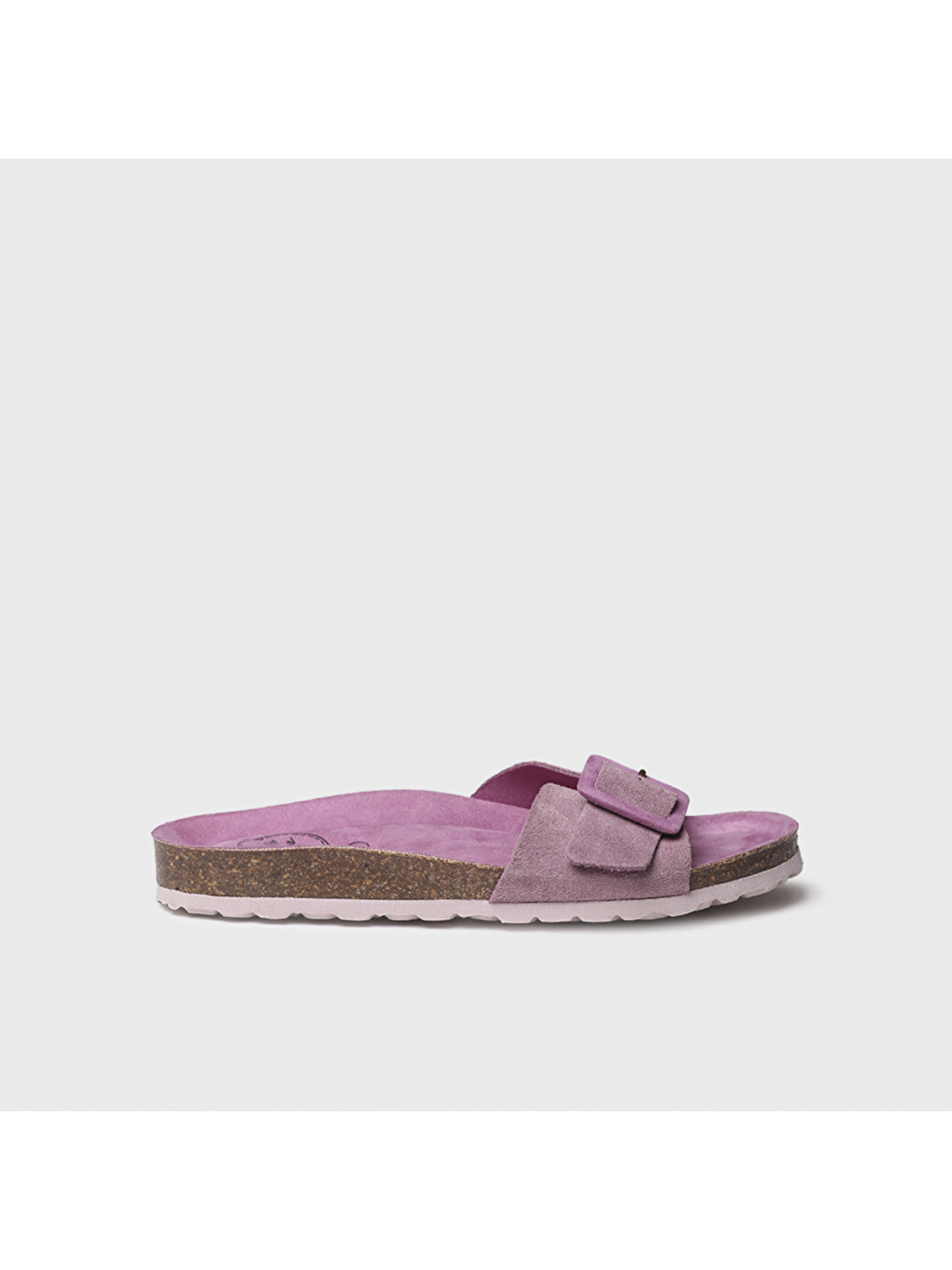 Lila Kadın Terlik Glide-qt Lavanda