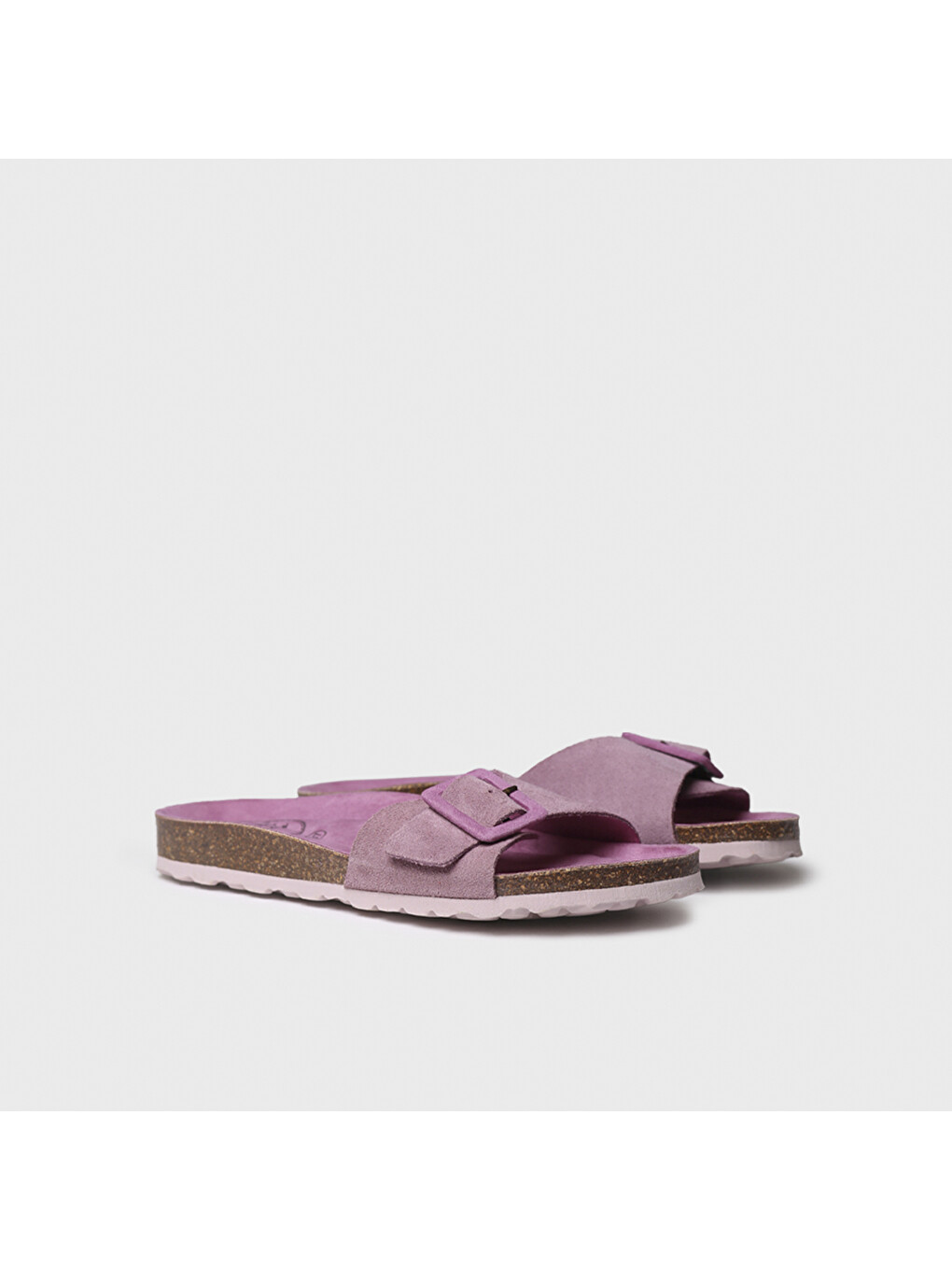 Lila Kadın Terlik Glide-qt Lavanda-1