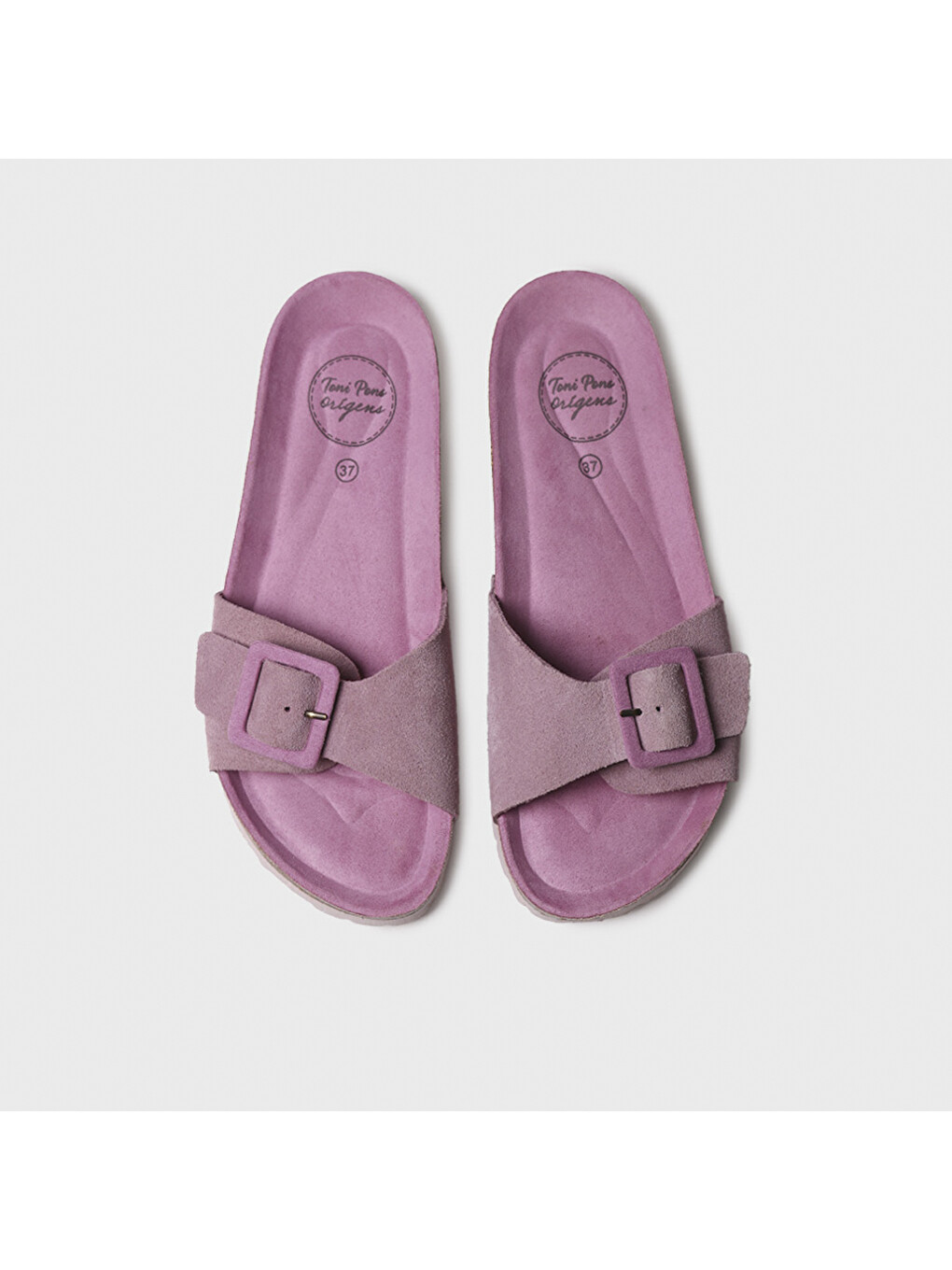 Lila Kadın Terlik Glide-qt Lavanda-2