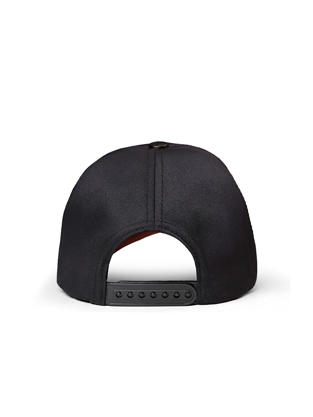 BlackBörk Bej V1 Baseball Ayı - 3bs Kod Logolu Unisex Kiremit Siperli-siyah Şapka (CAP) - 4