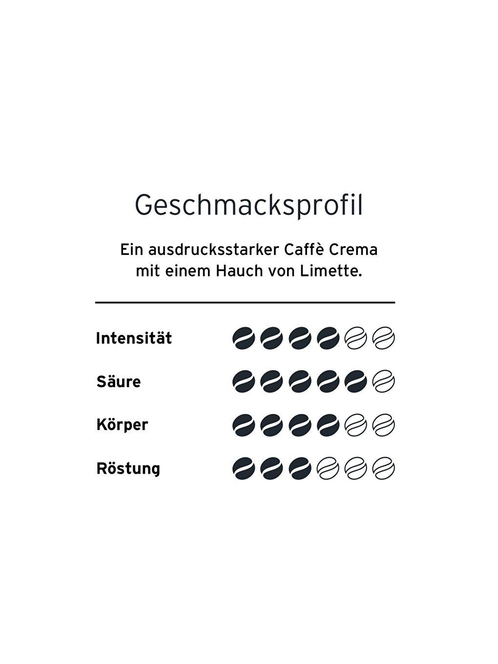 Cafissimo Caffè Crema Colombia 96'lı Kapsül Kahve-3