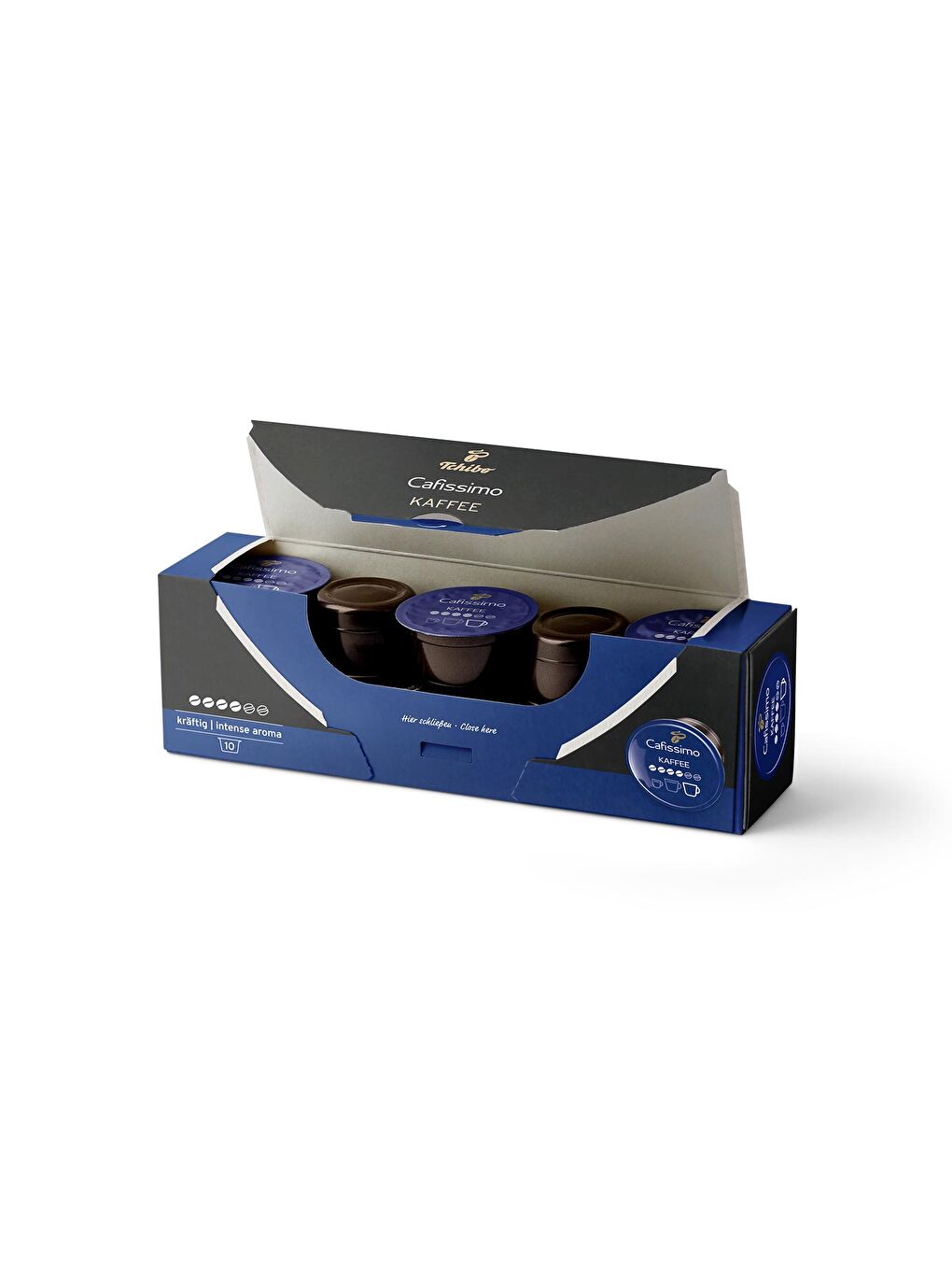 Cafissimo Coffee Intense Aroma 10'lu Kapsül Kahve-3
