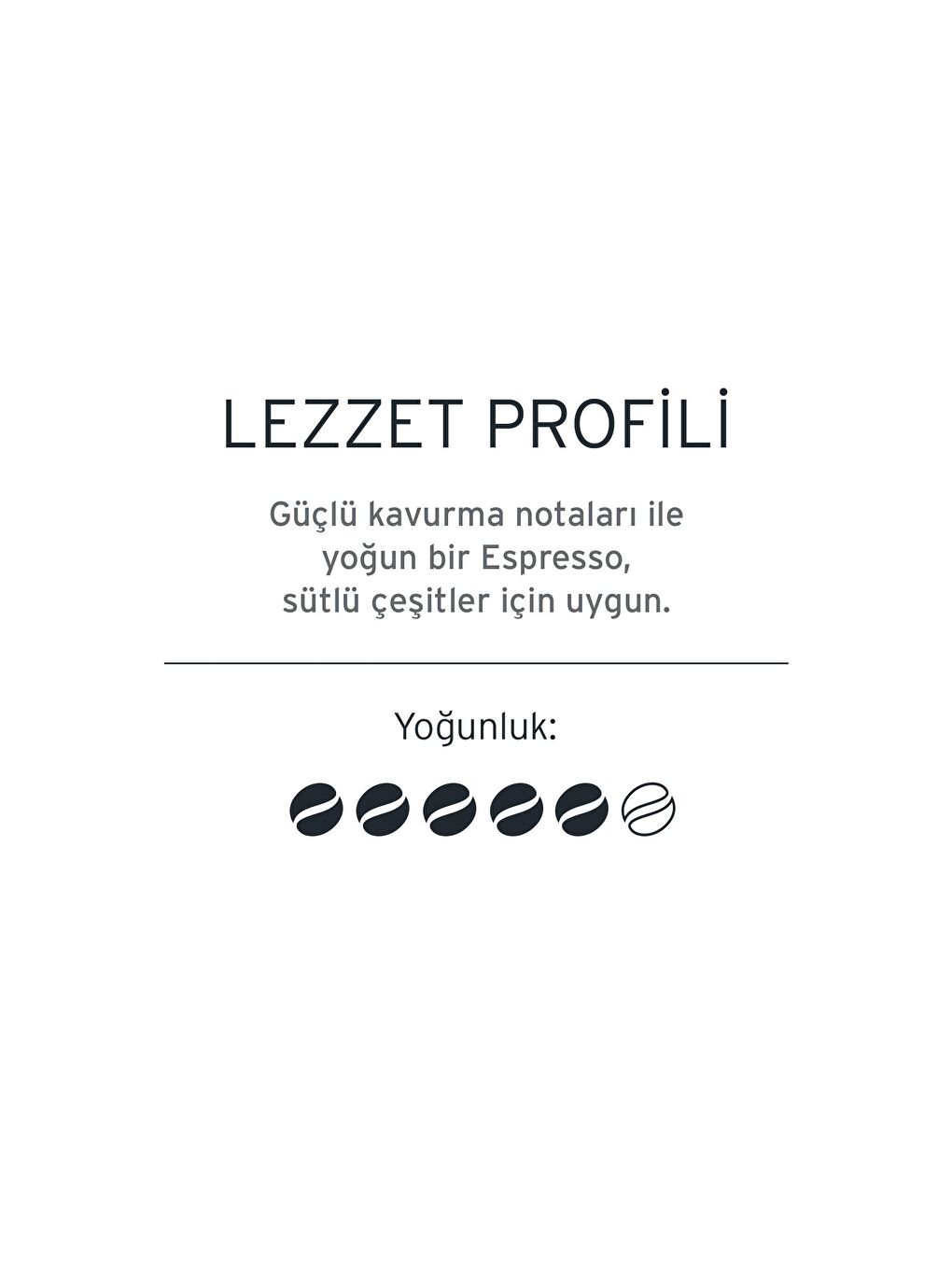 Cafissimo Espresso Intense Aroma 96 Adet Kapsül Kahve-4