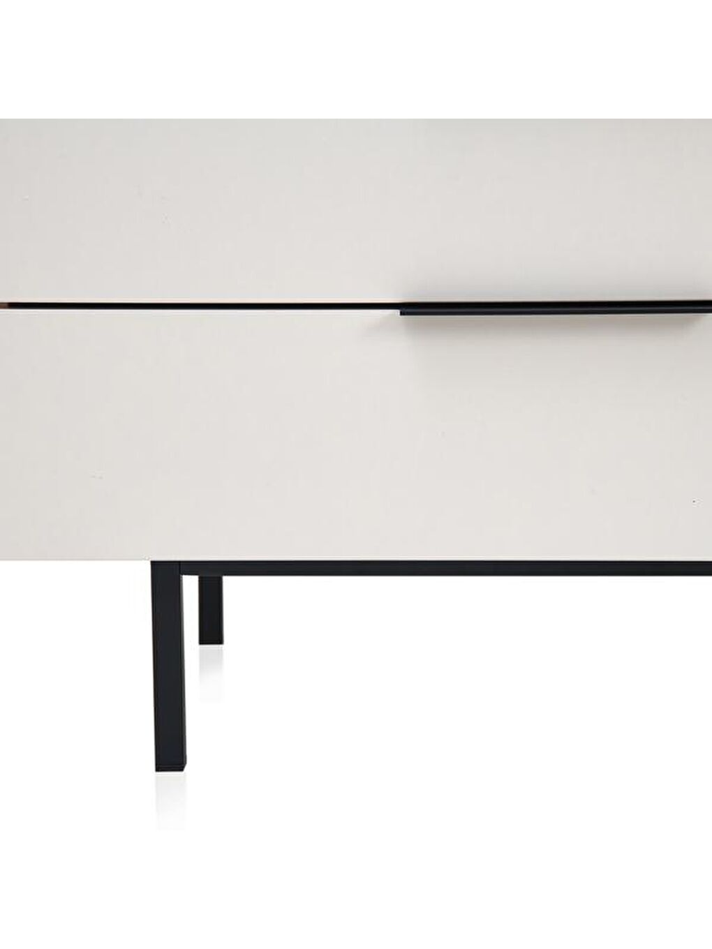 Kahverengi Royal Tv Ünitesi - Krem / Barok Ceviz-9