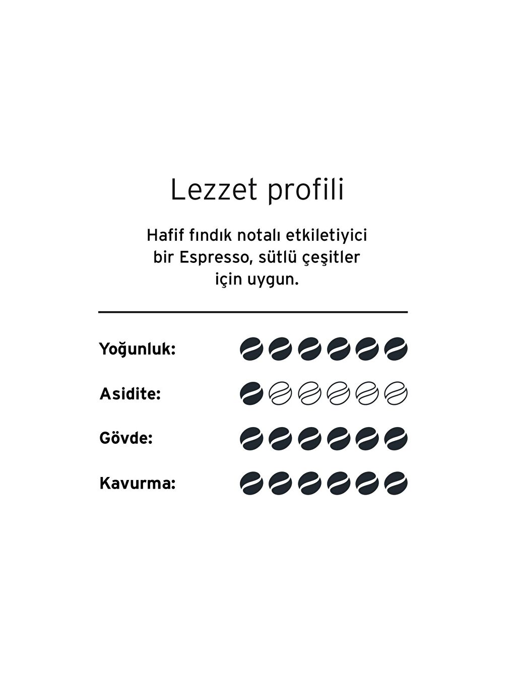 Cafissimo Barista Espresso Brasil 10'lu Kapsül Kahve-5
