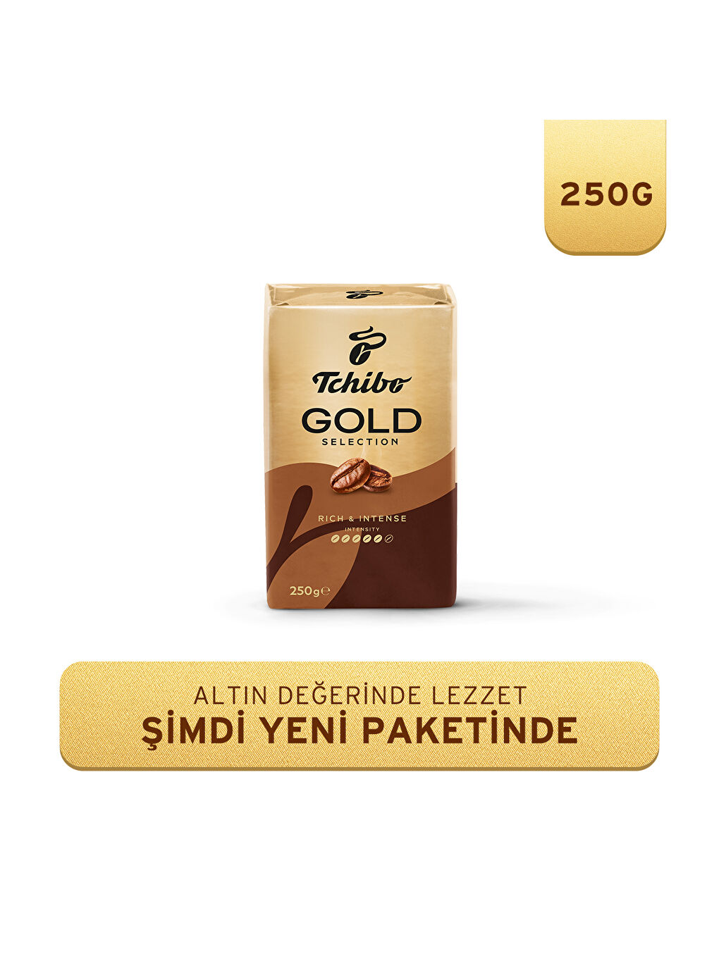 Gold Selection Filtre Kahve 250 g-1