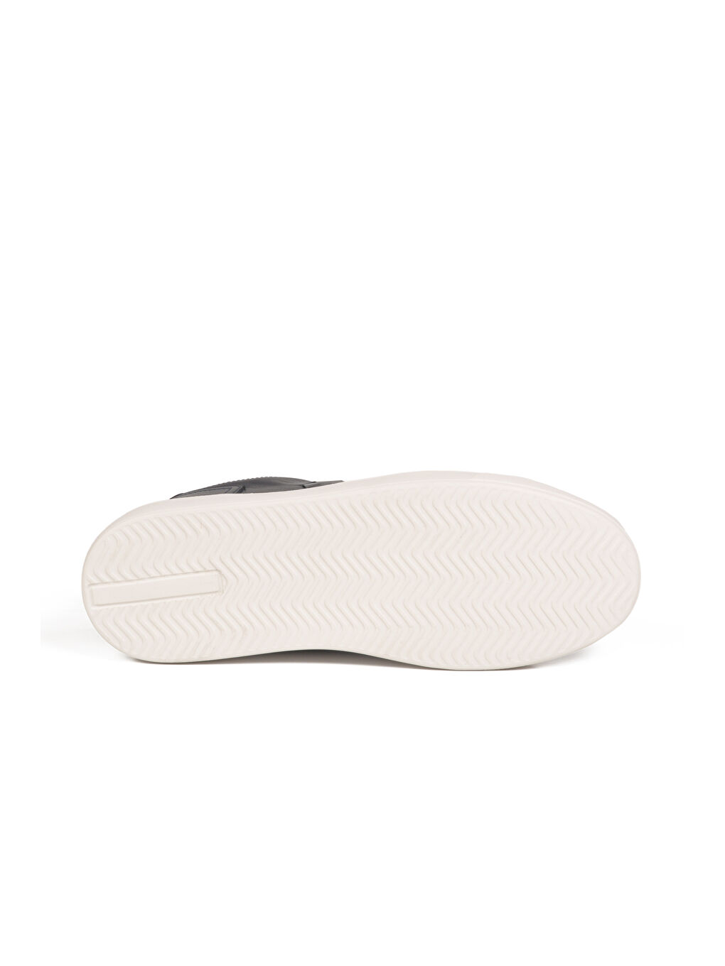 Lacivert Hakiki Deri Erkek Casual Ayakkabı 751023 M-4