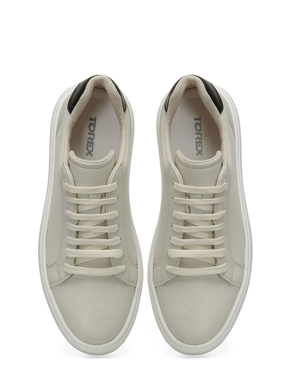 MOUNT 5FX Bej Erkek Sneaker-3