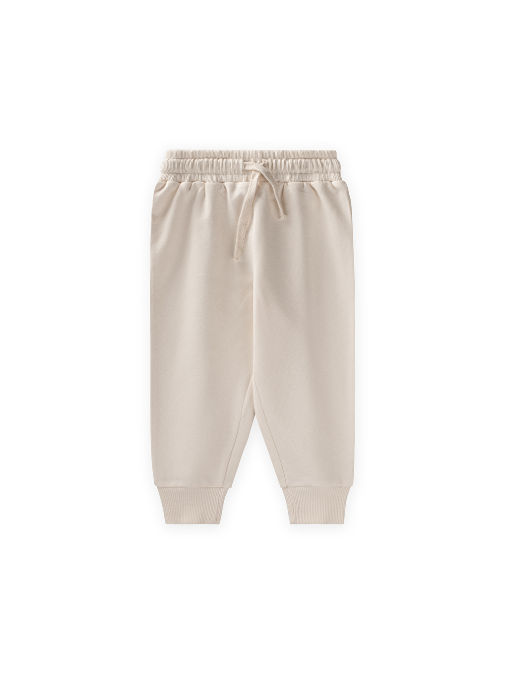 Basic Eşofman 1-5 Yaş Bej