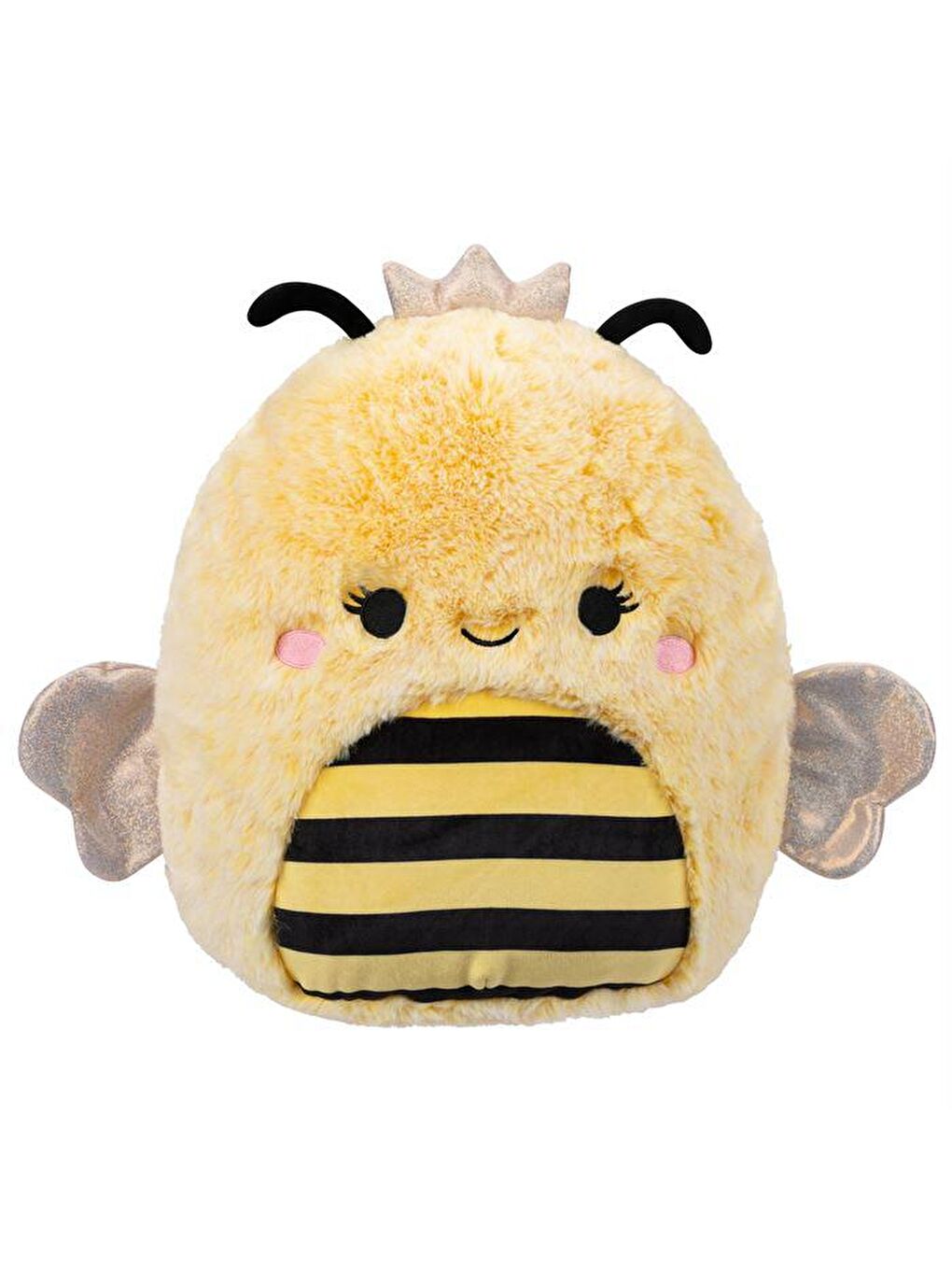 Squishmallows Karışık Fuzz-A-Mallows Arı Sunny 30cm