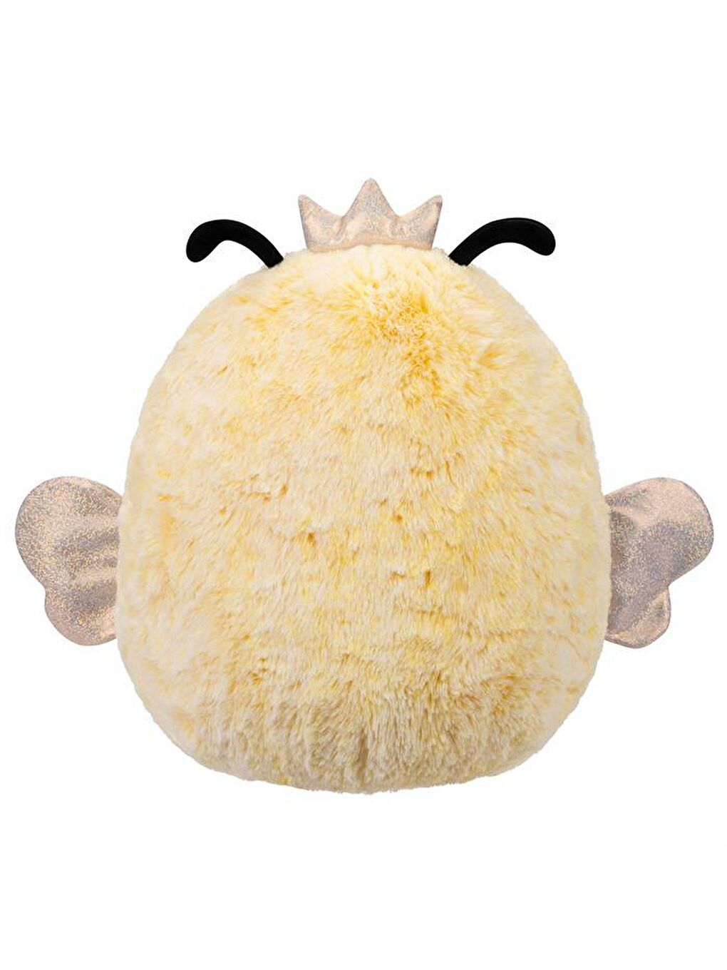 Squishmallows Karışık Fuzz-A-Mallows Arı Sunny 30cm - 1