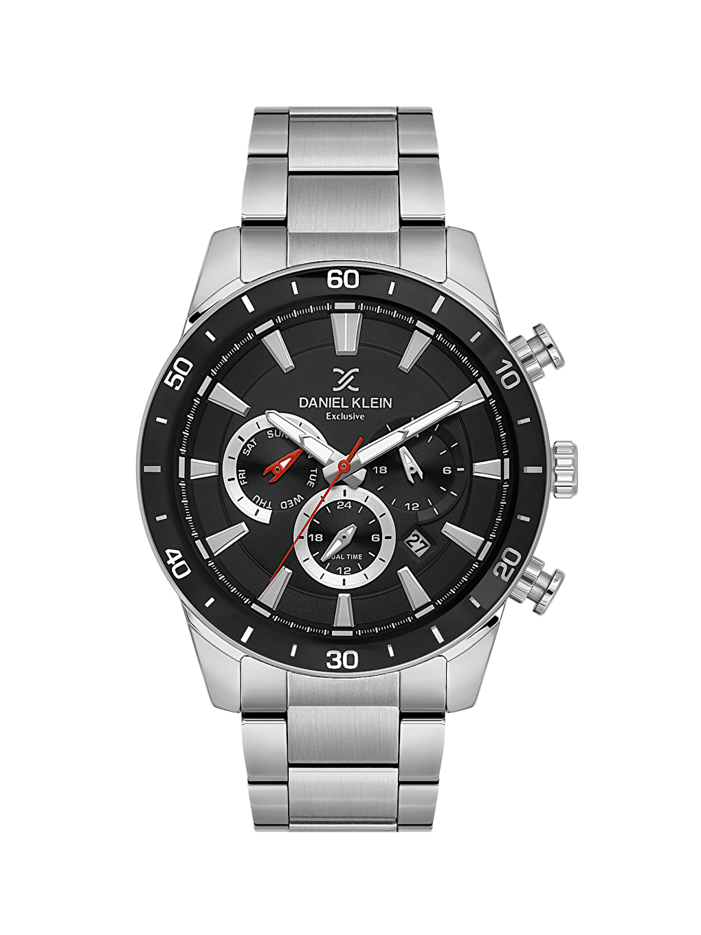 Gri DKE.1.10763-1 Exclusive Erkek Kol Saati