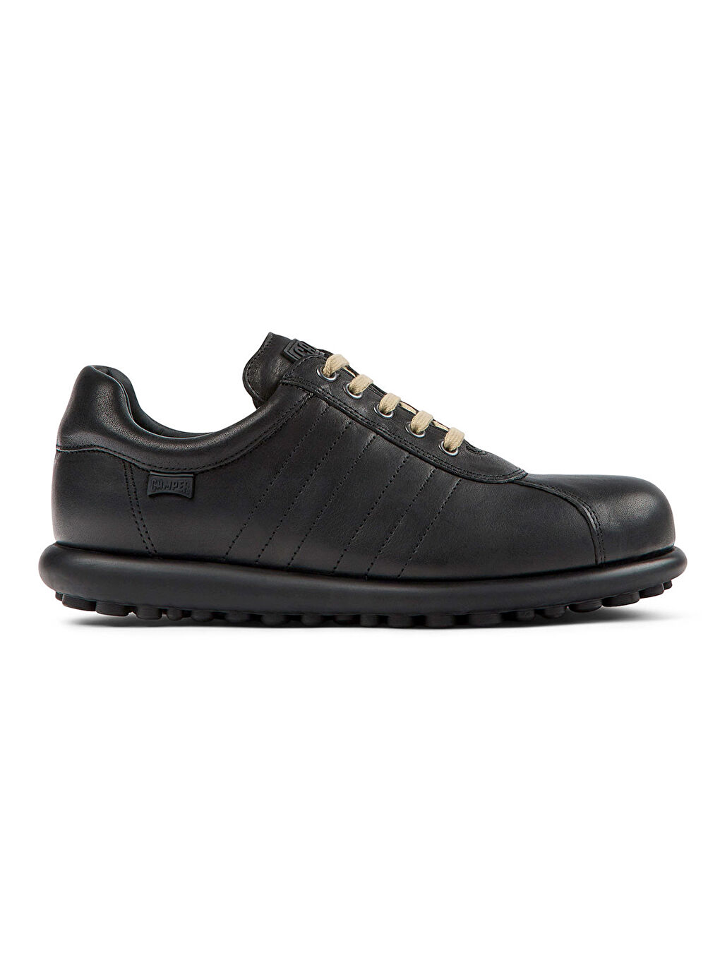 Siyah Erkek Sneaker ( Günlük) 16002-317 Pelotas Ariel Black