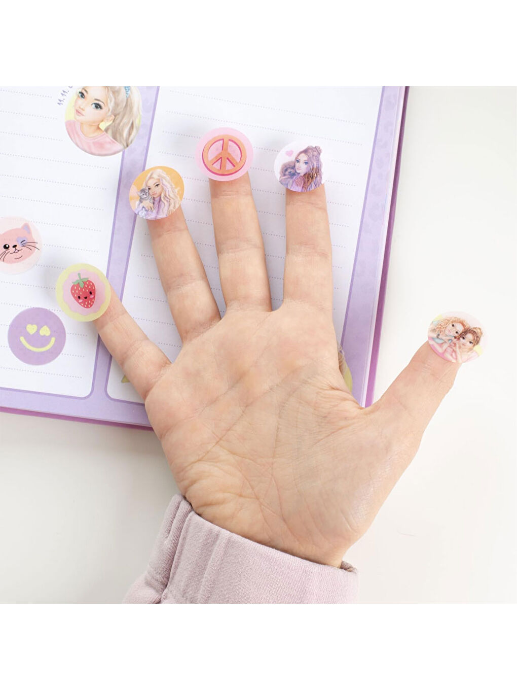 Çıkartma Damgası 13348-1