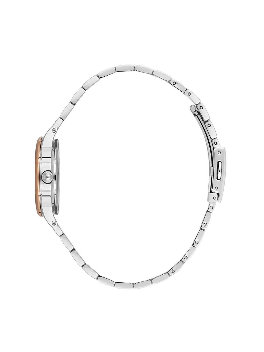 Gri DK.1.13827-6 Premium Kadın Kol Saati-1